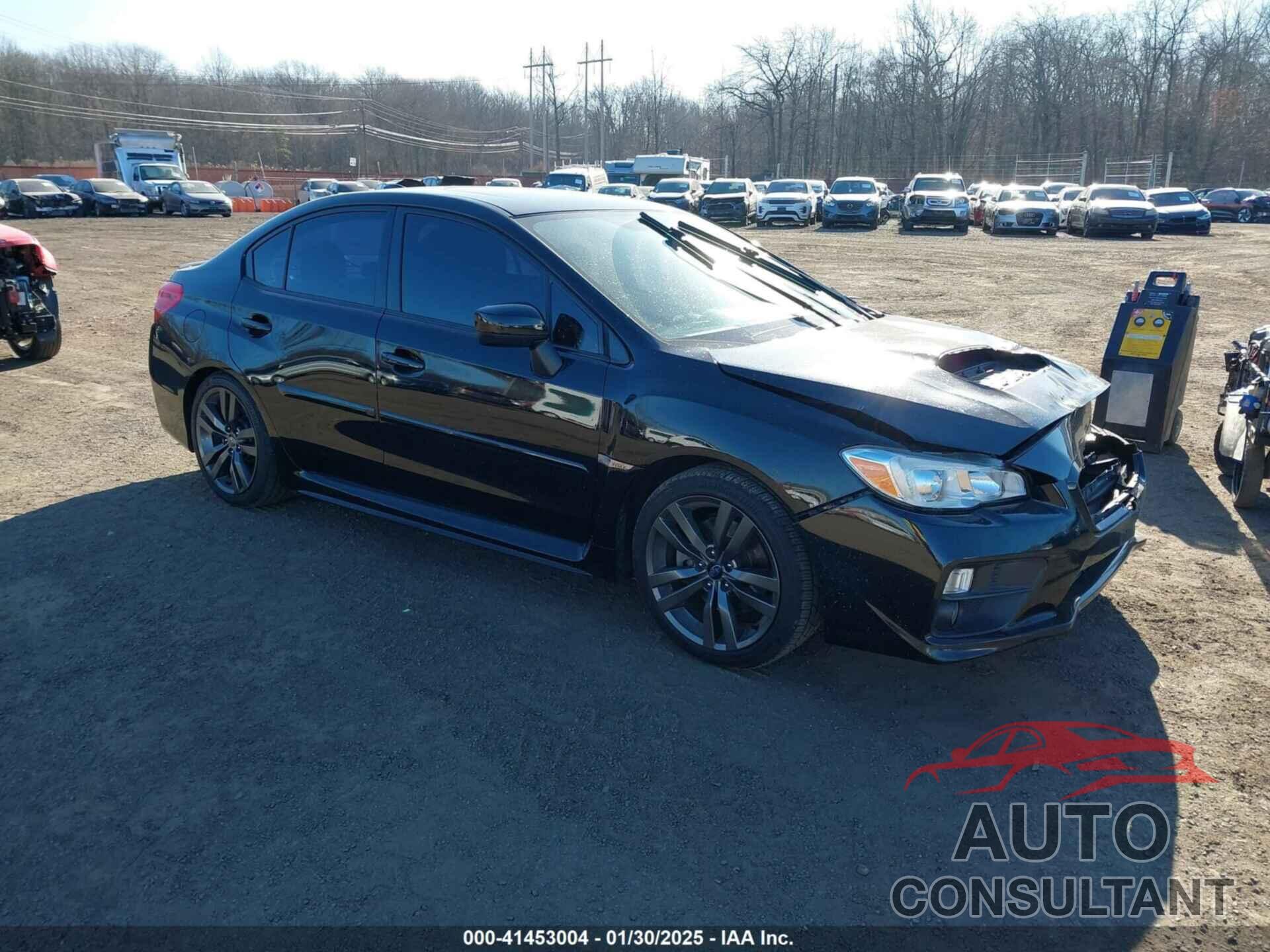 SUBARU WRX 2017 - JF1VA1E6XH9806320
