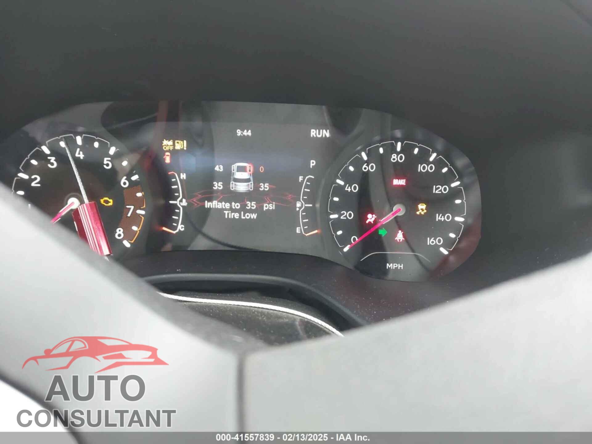 JEEP COMPASS 2024 - 3C4NJDAN5RT166776