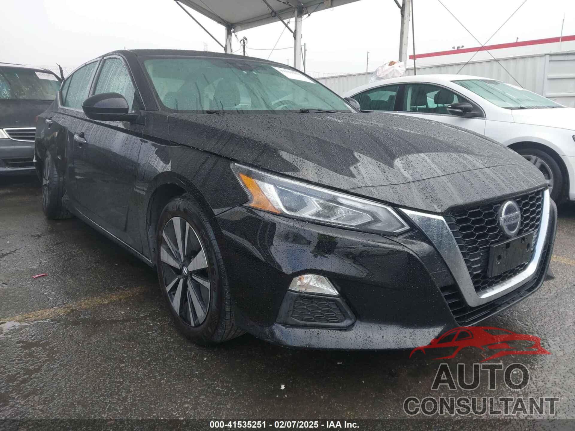 NISSAN ALTIMA 2021 - 1N4BL4DVXMN365572