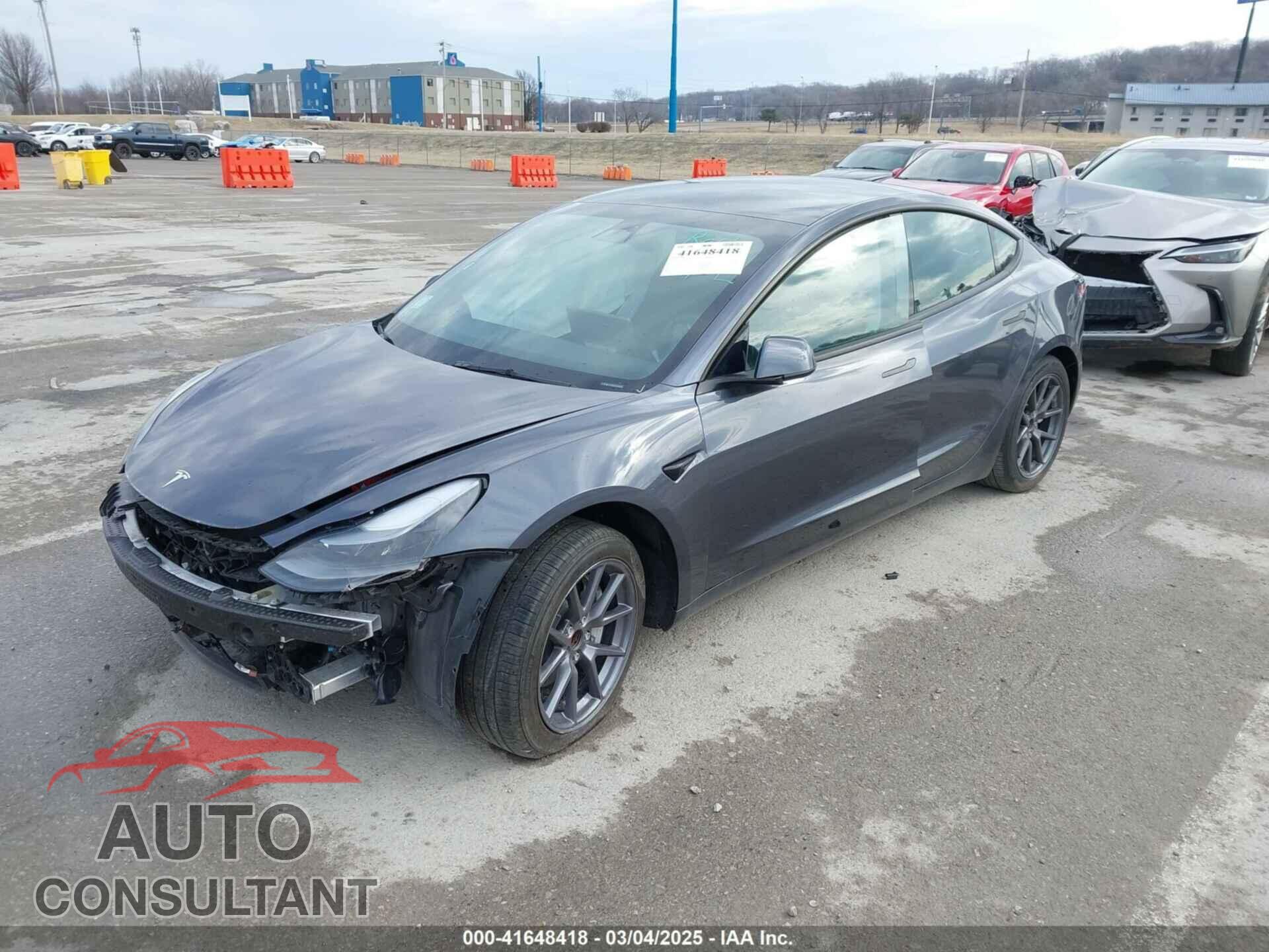 TESLA MODEL 3 2023 - 5YJ3E1EA9PF696391