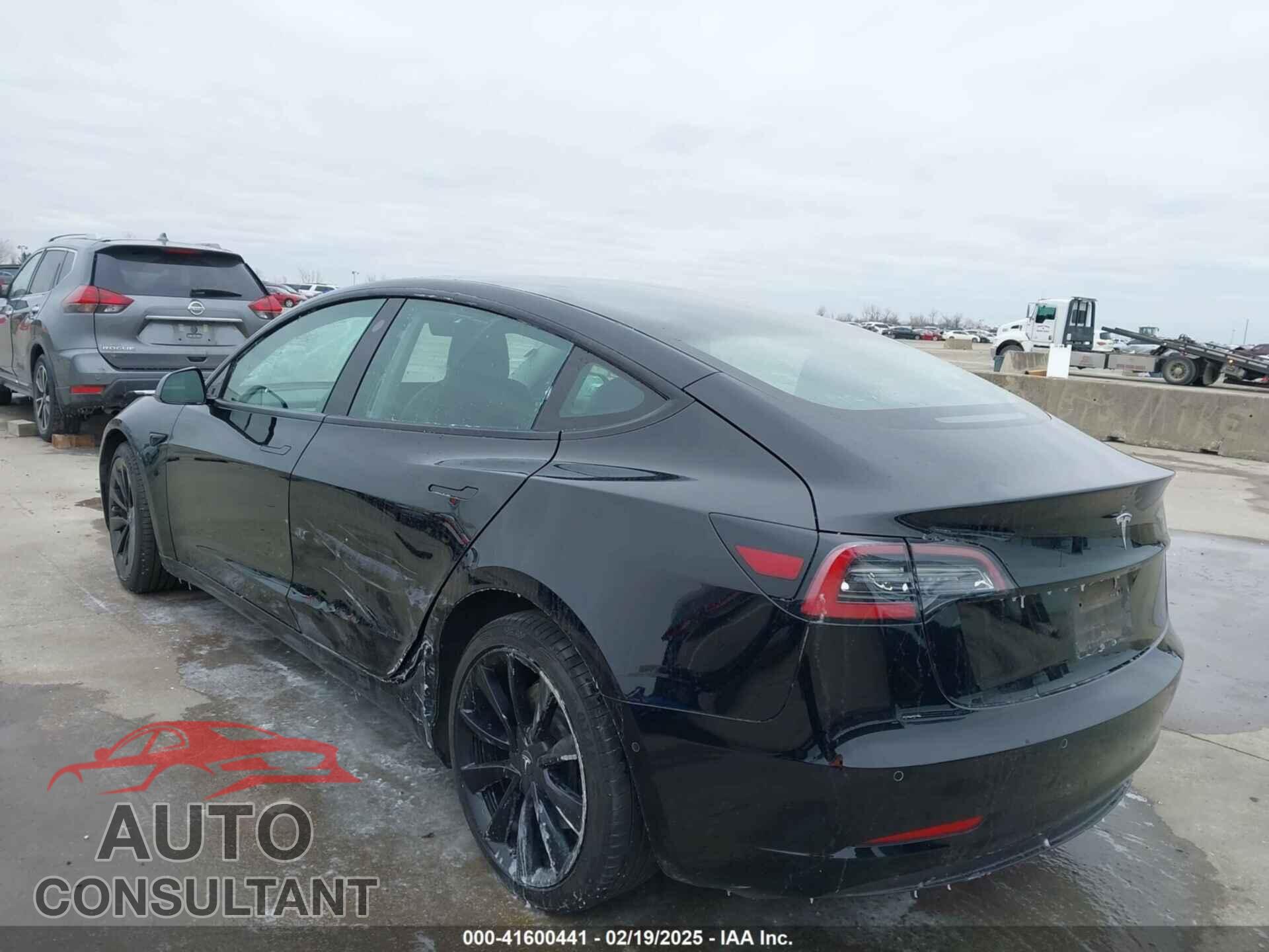 TESLA MODEL 3 2022 - 5YJ3E1EA0NF191336