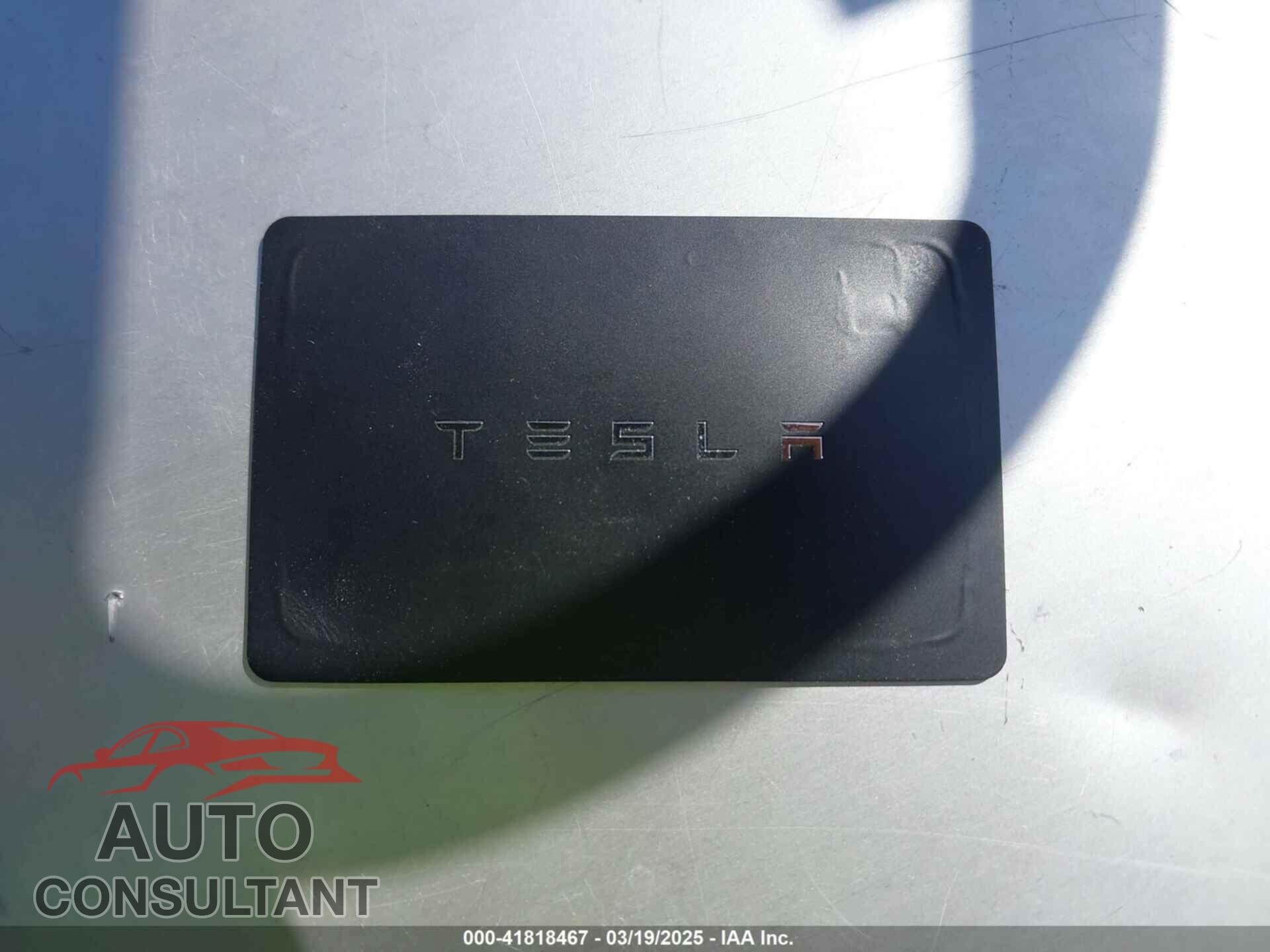 TESLA MODEL 3 2018 - 5YJ3E1EB3JF178972