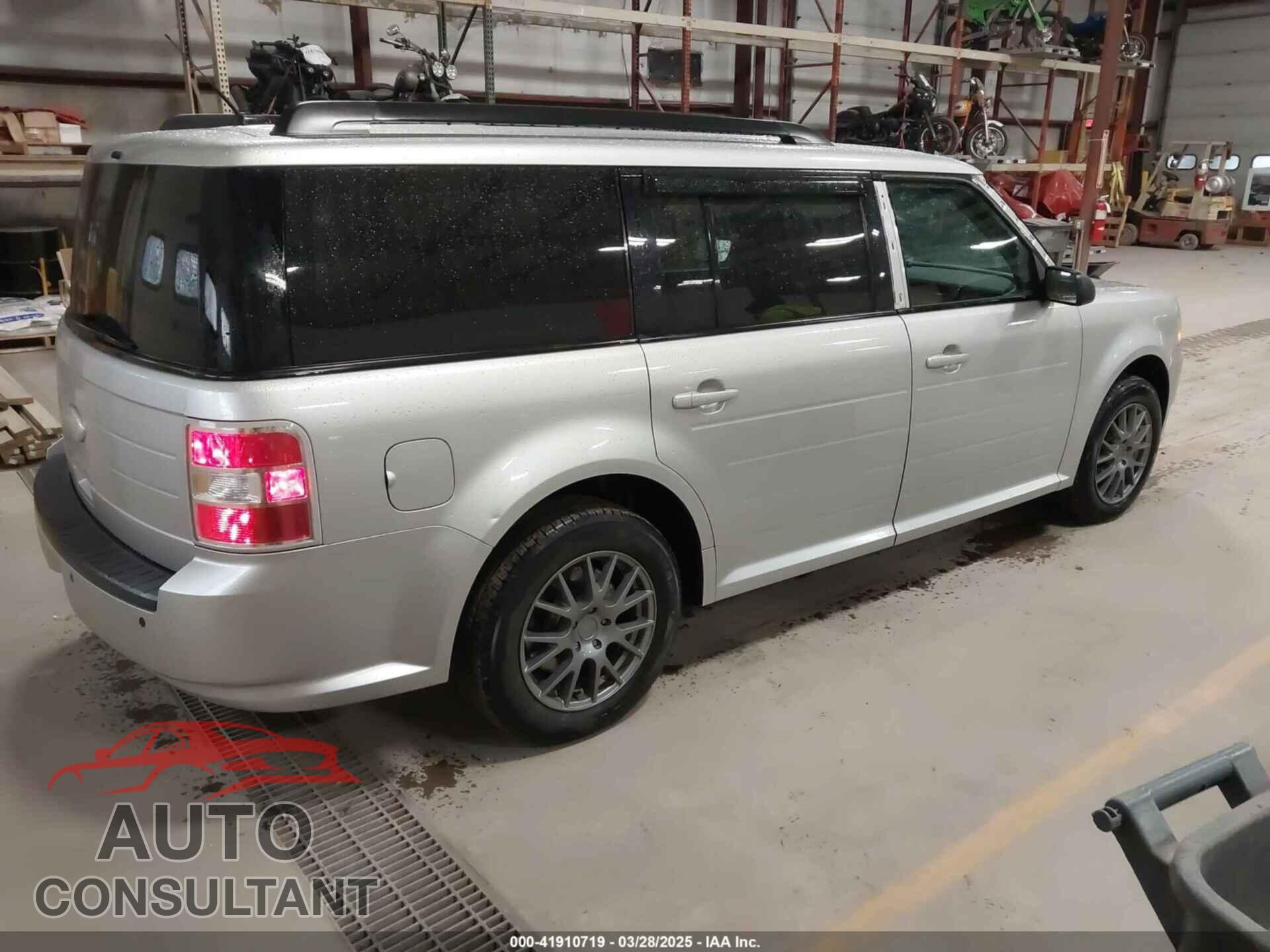FORD FLEX 2012 - 2FMGK5BCXCBD21409