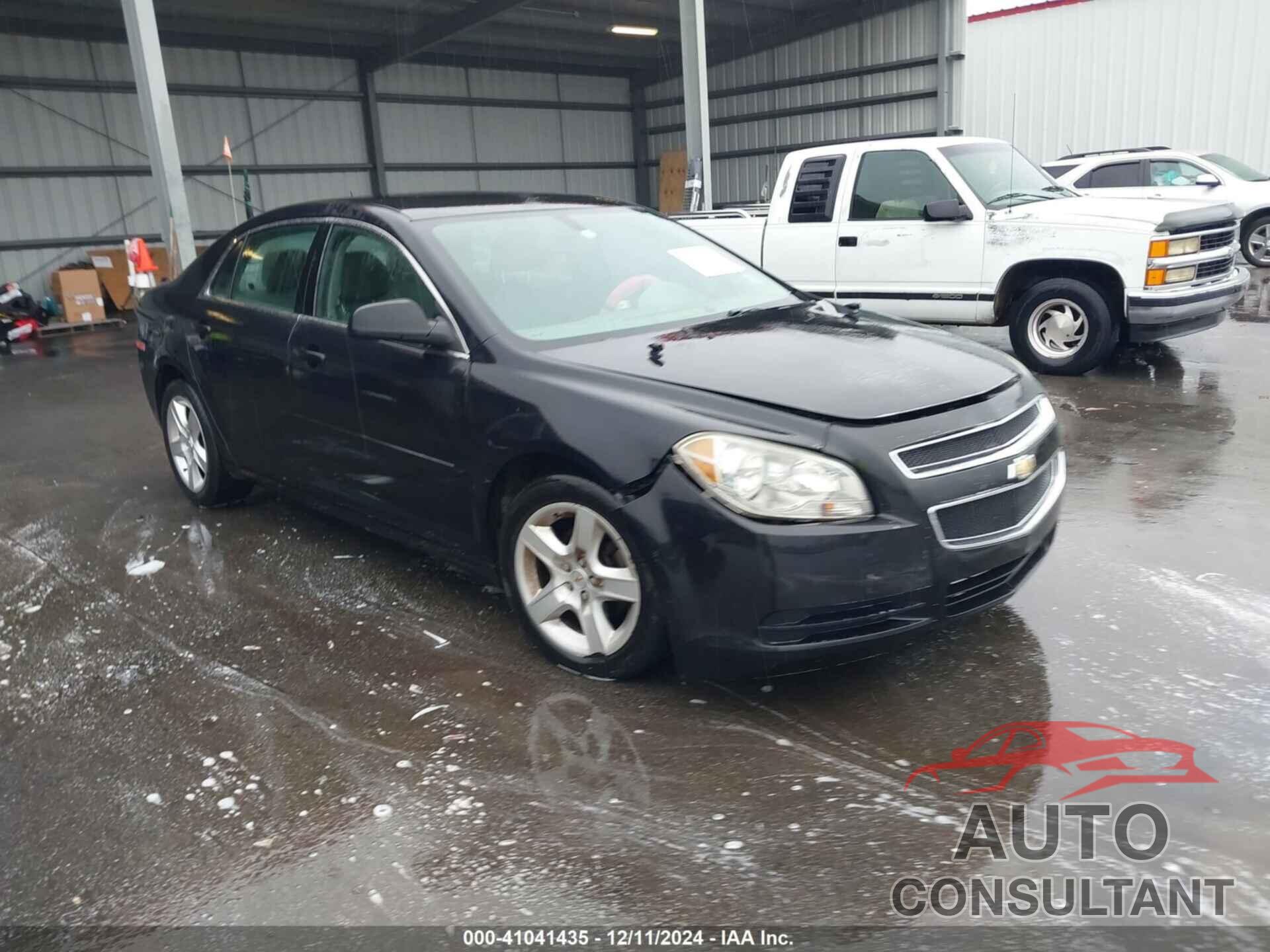 CHEVROLET MALIBU 2011 - 1G1ZB5E12BF306075