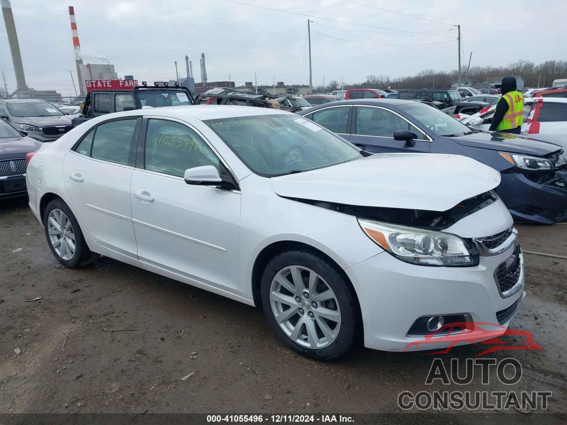 CHEVROLET MALIBU 2015 - 1G11D5SL9FF165038