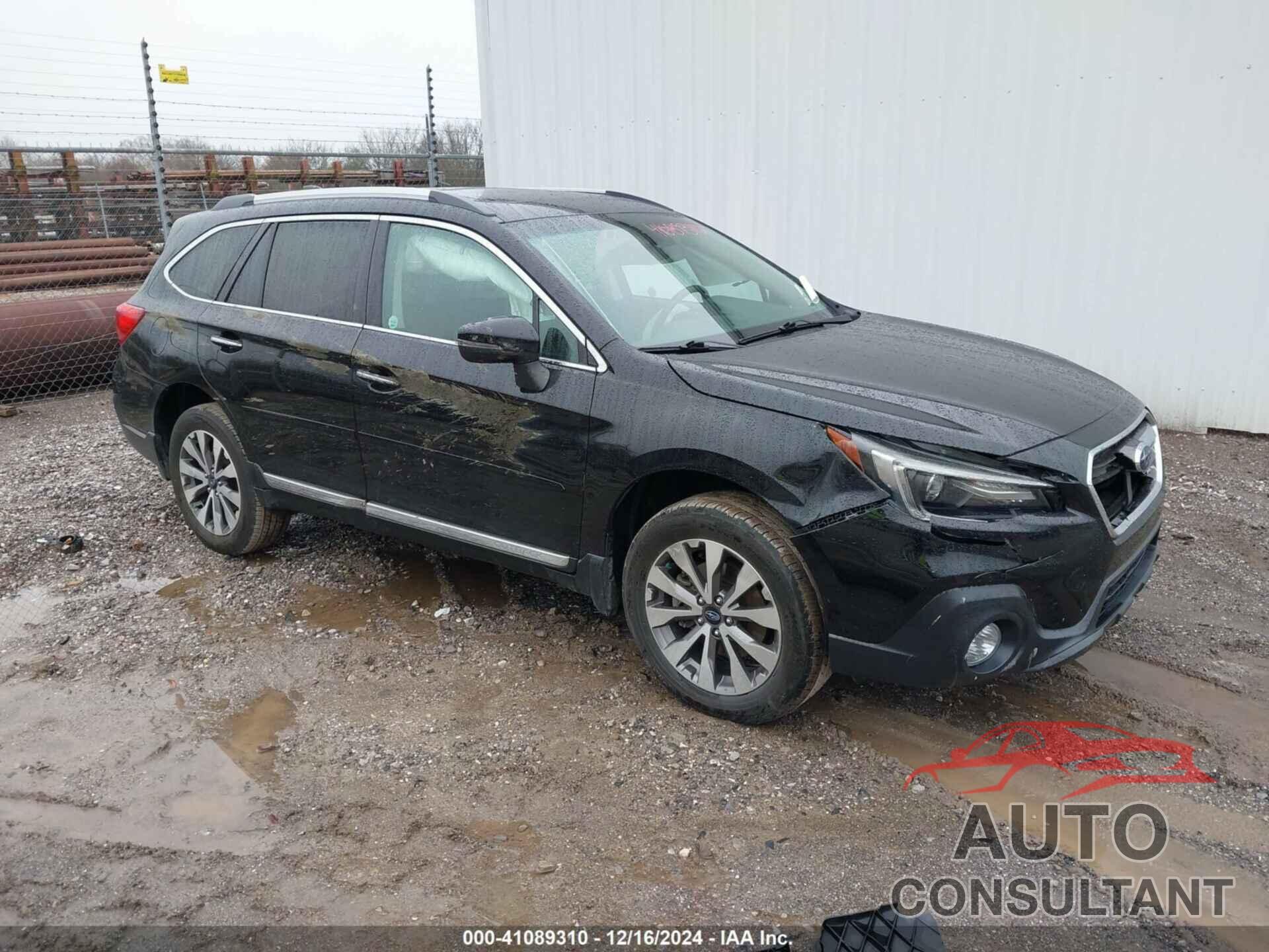 SUBARU OUTBACK 2019 - 4S4BSATC2K3363556