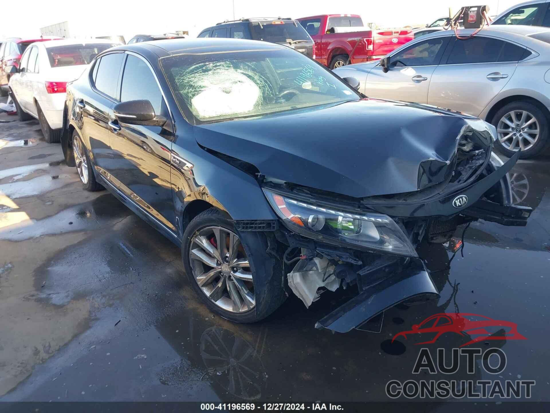 KIA OPTIMA 2015 - 5XXGR4A61FG504532