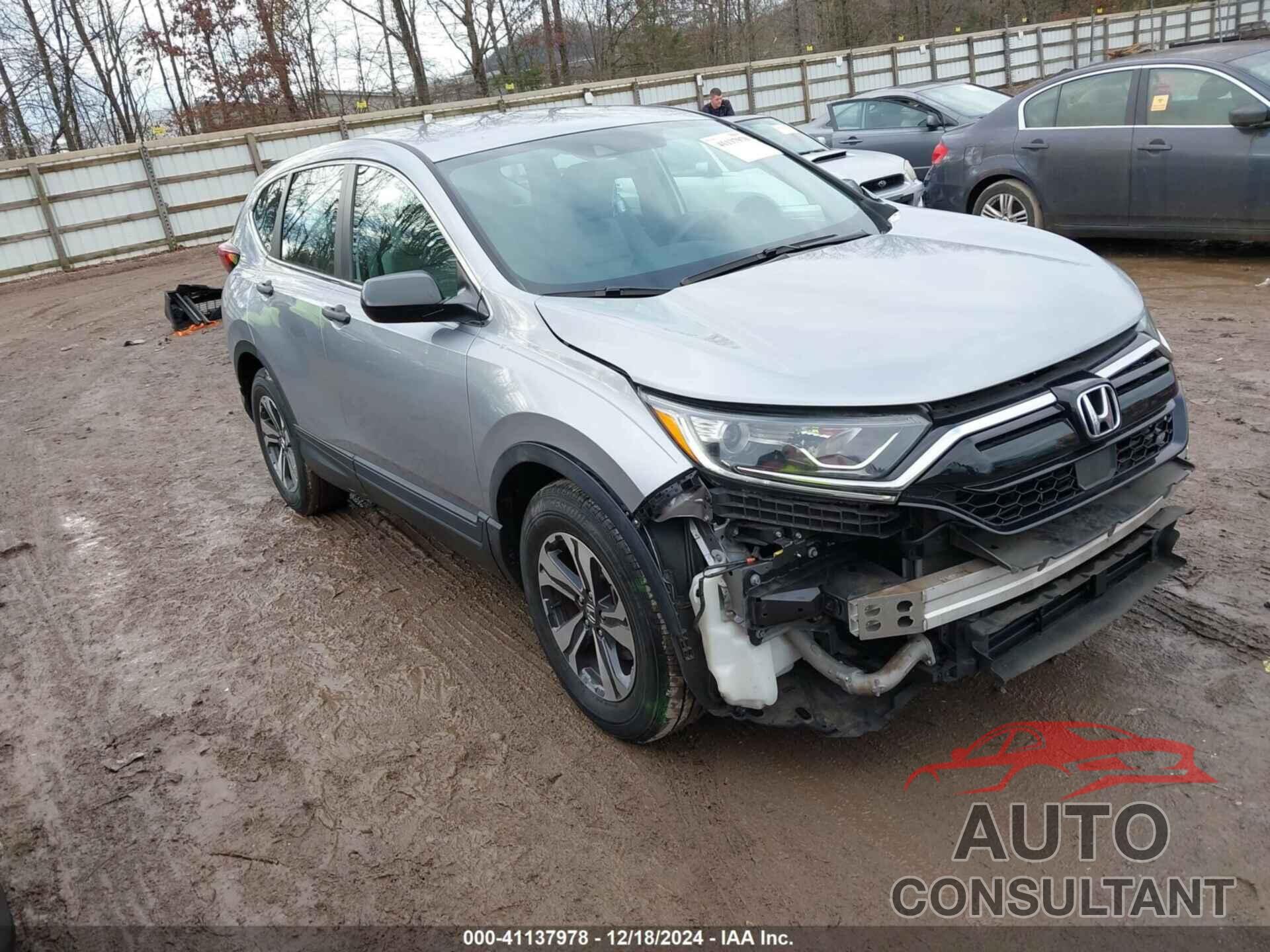 HONDA CR-V 2020 - 5J6RW1H28LL010547