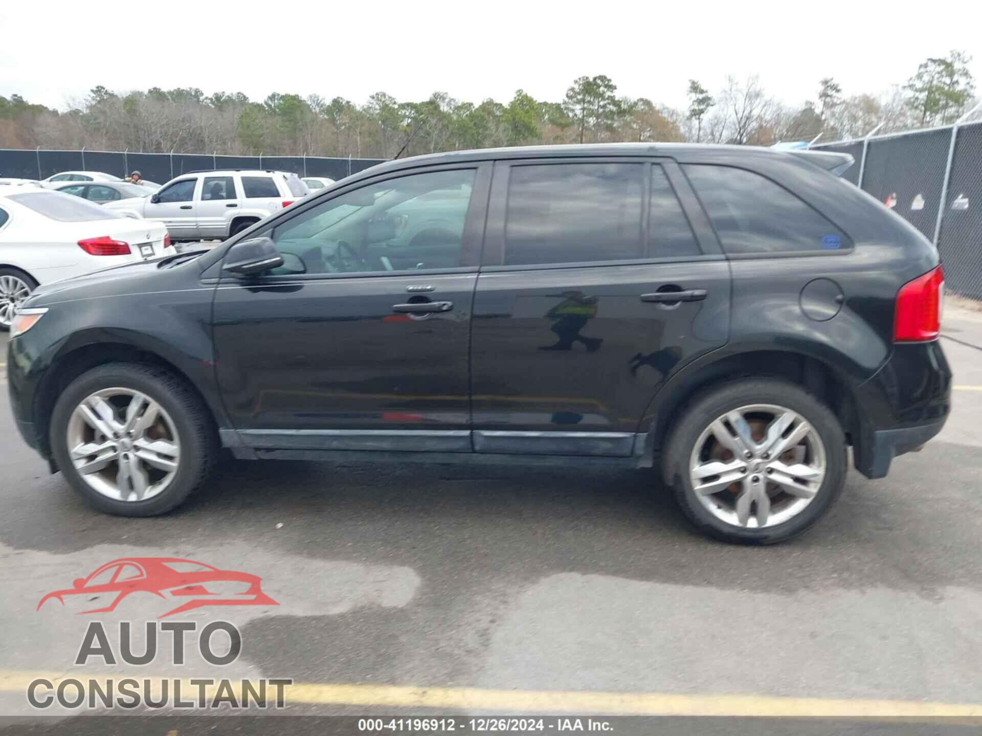 FORD EDGE 2014 - 2FMDK3JC5EBA36807