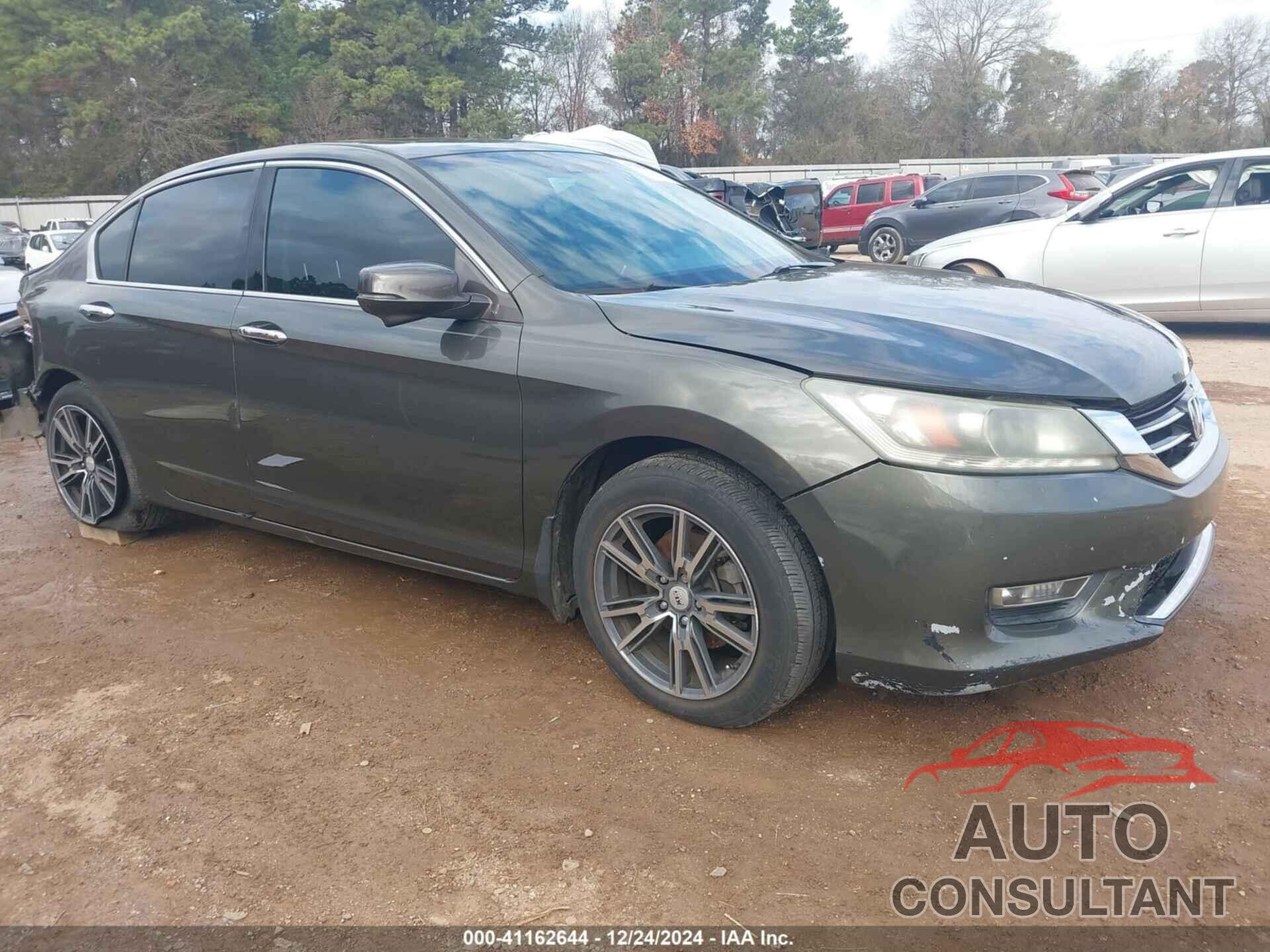 HONDA ACCORD 2013 - 1HGCR3F86DA048203