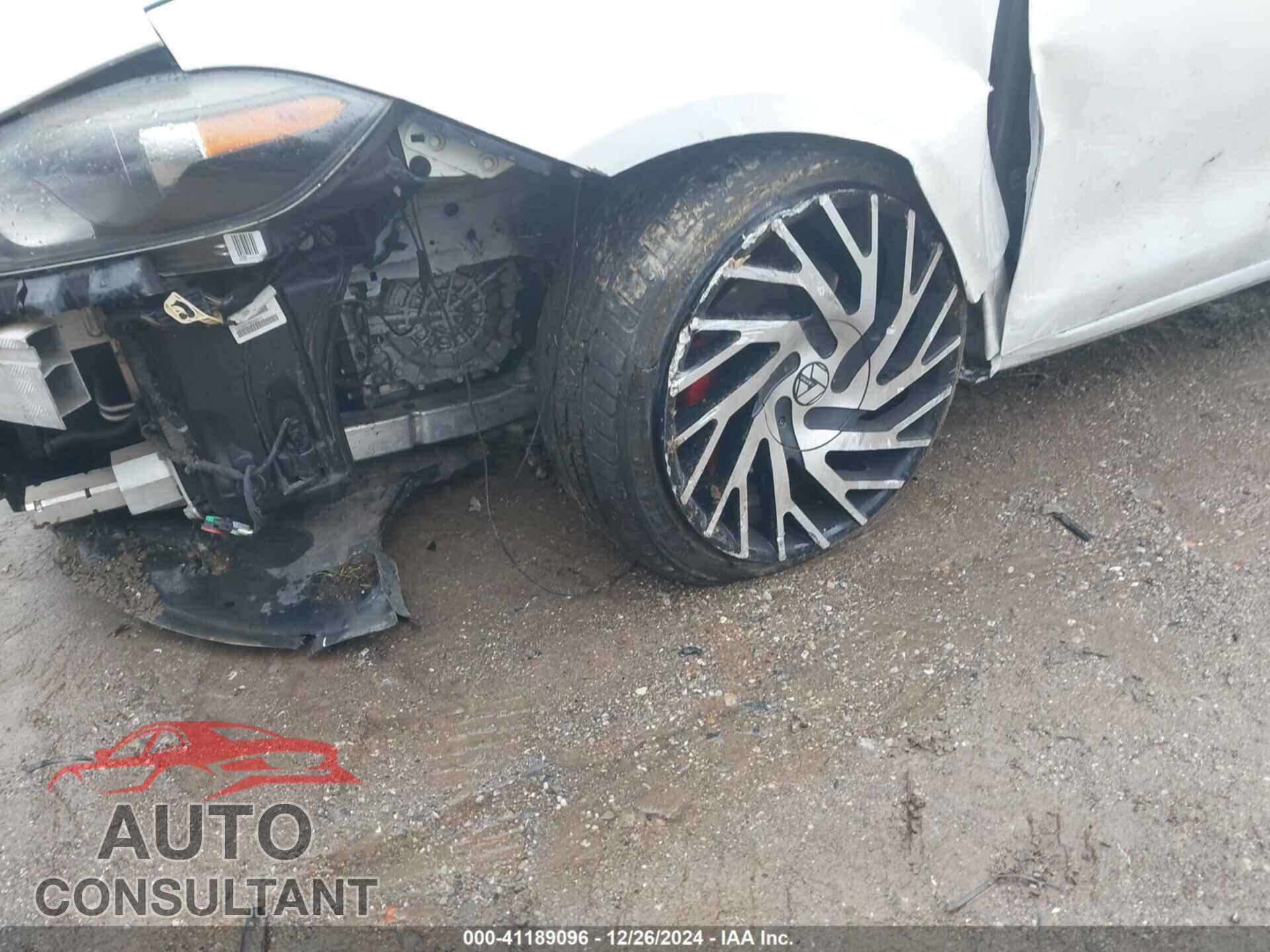 DODGE DART 2015 - 1C3CDFBB5FD345310