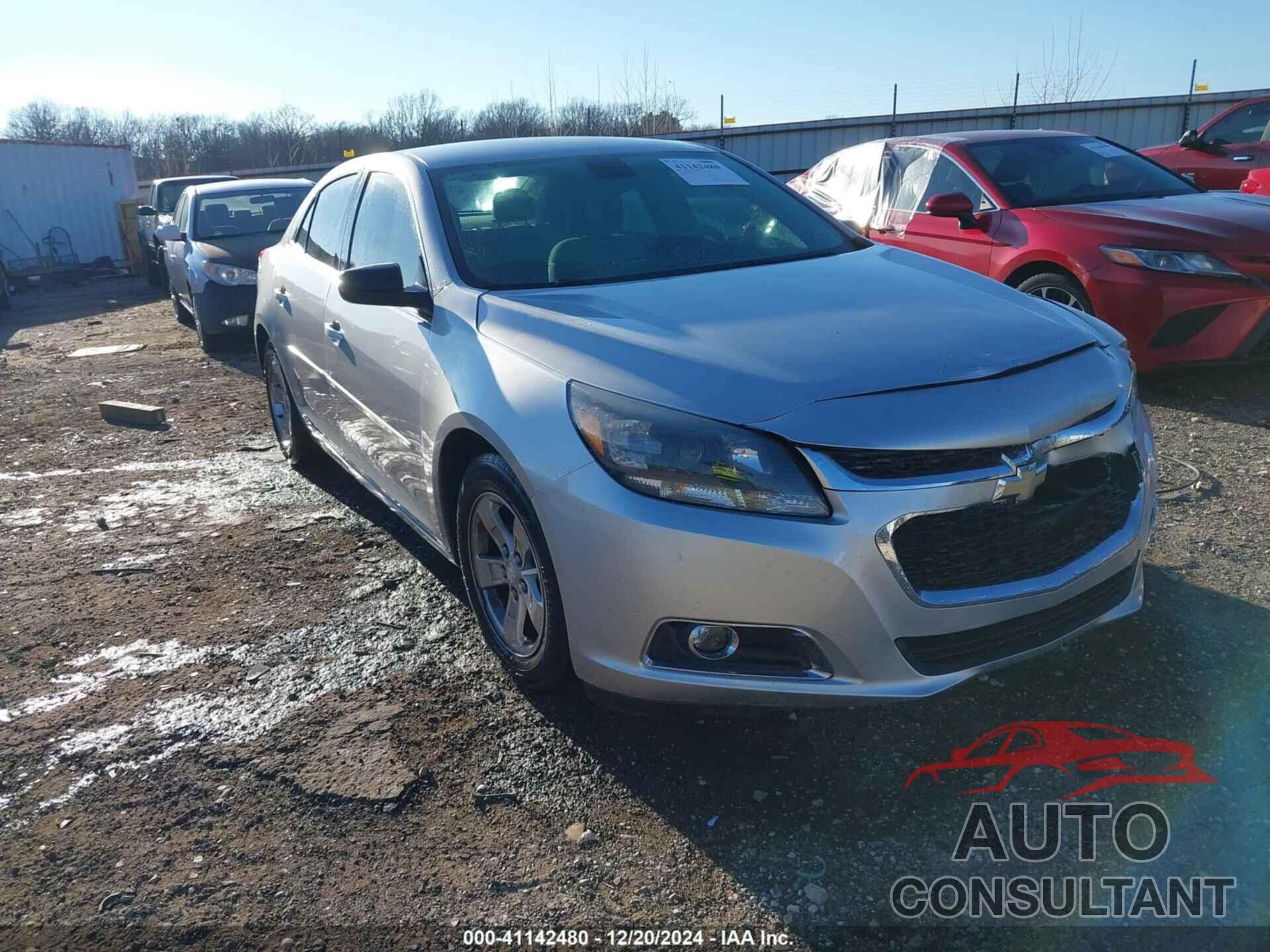 CHEVROLET MALIBU 2014 - 1G11B5SL4EF267450