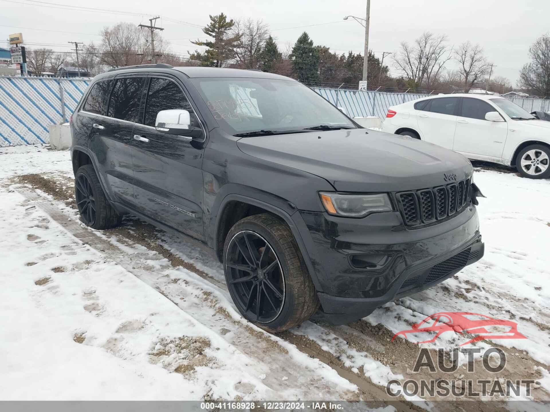JEEP GRAND CHEROKEE 2017 - 1C4RJFBG9HC899145