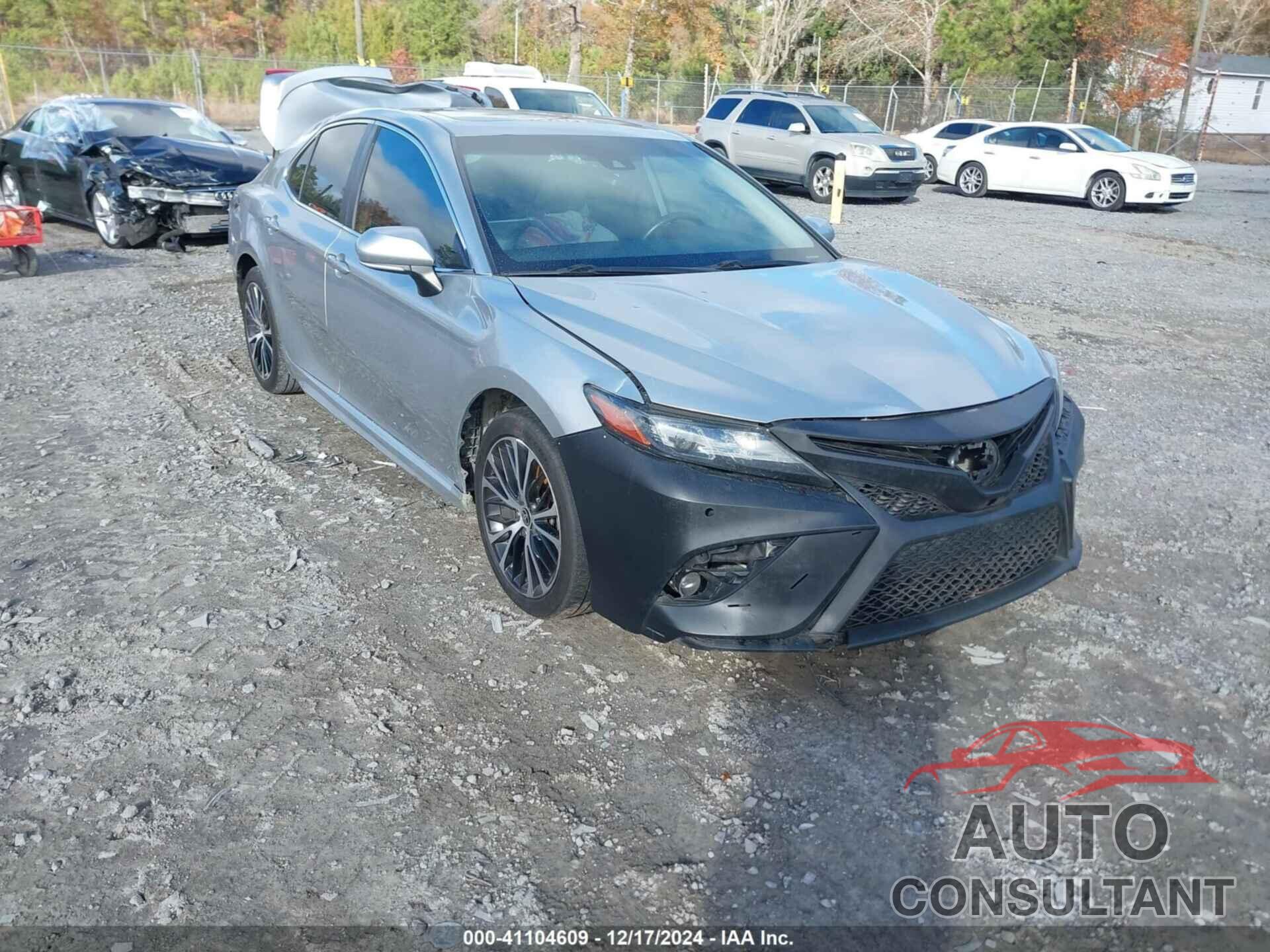 TOYOTA CAMRY 2020 - 4T1M11AK0LU983677