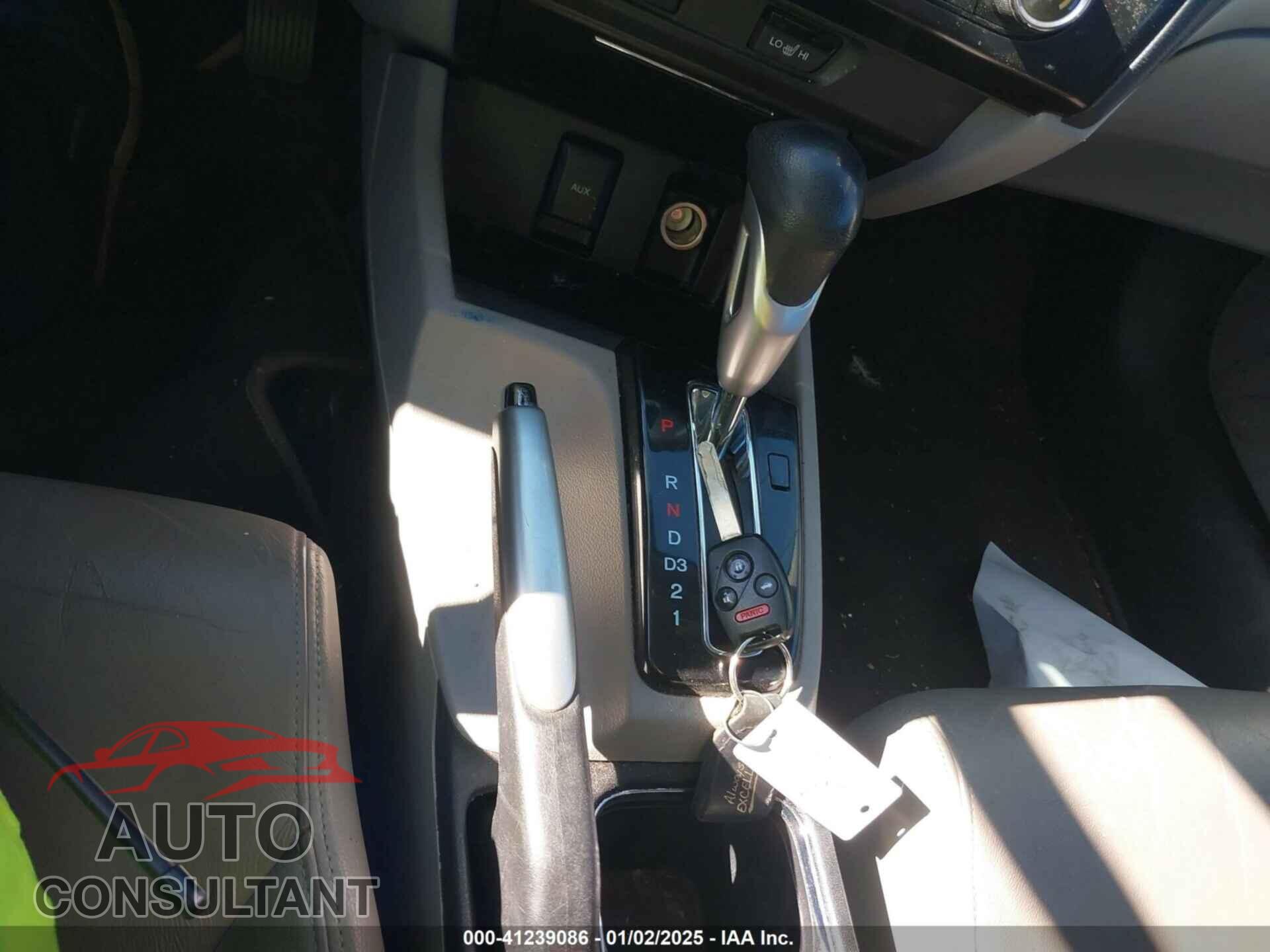 HONDA CIVIC 2013 - 19XFB2F97DE203616