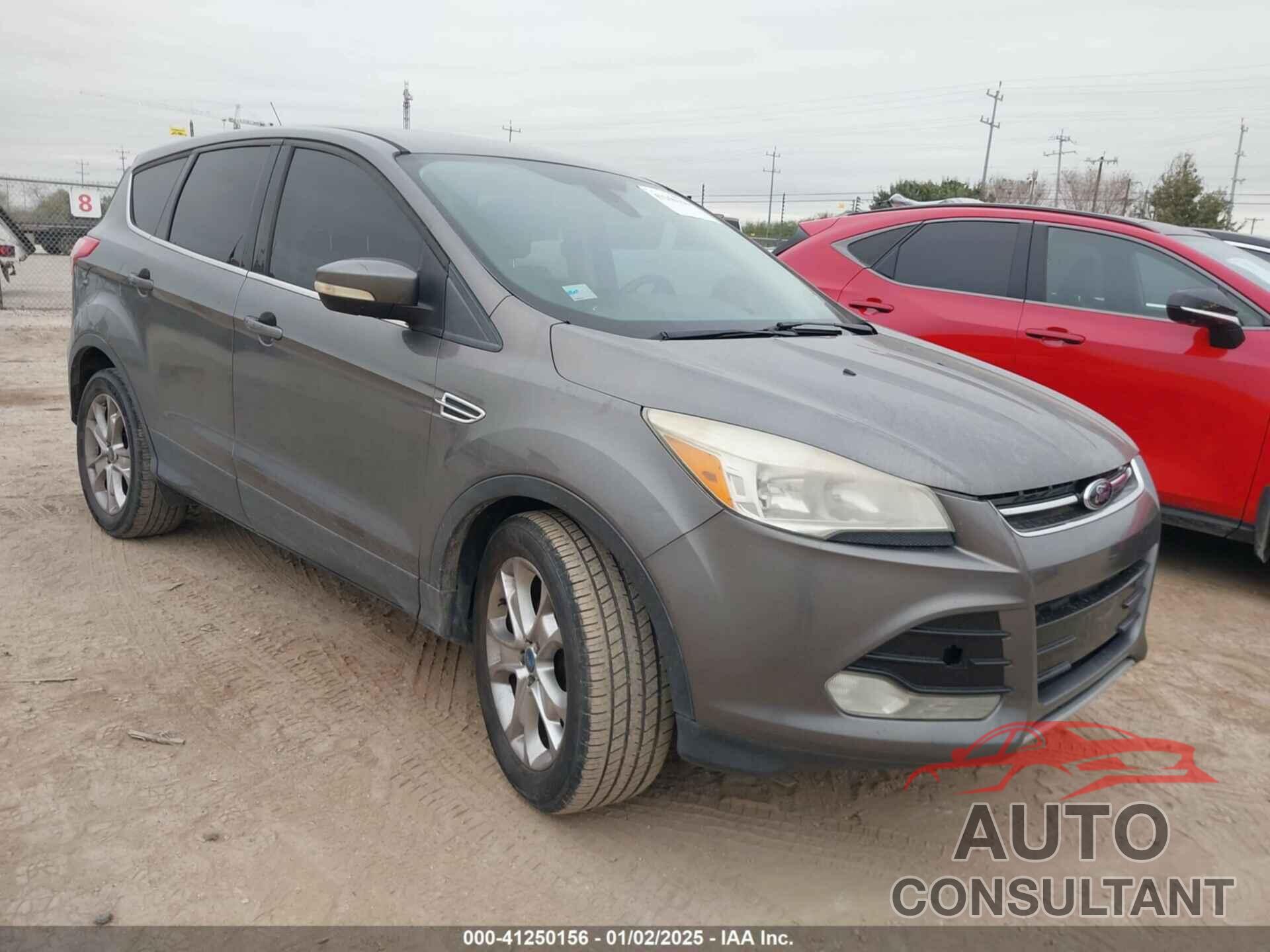 FORD ESCAPE 2013 - 1FMCU0HX3DUA09417