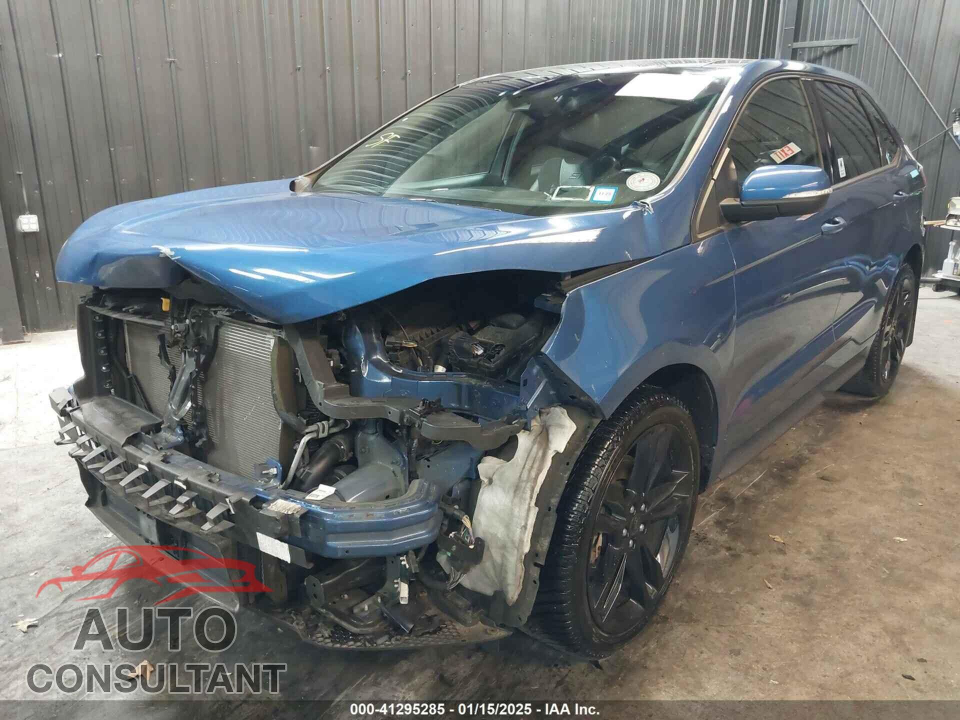 FORD EDGE 2019 - 2FMPK4AP1KBB94286