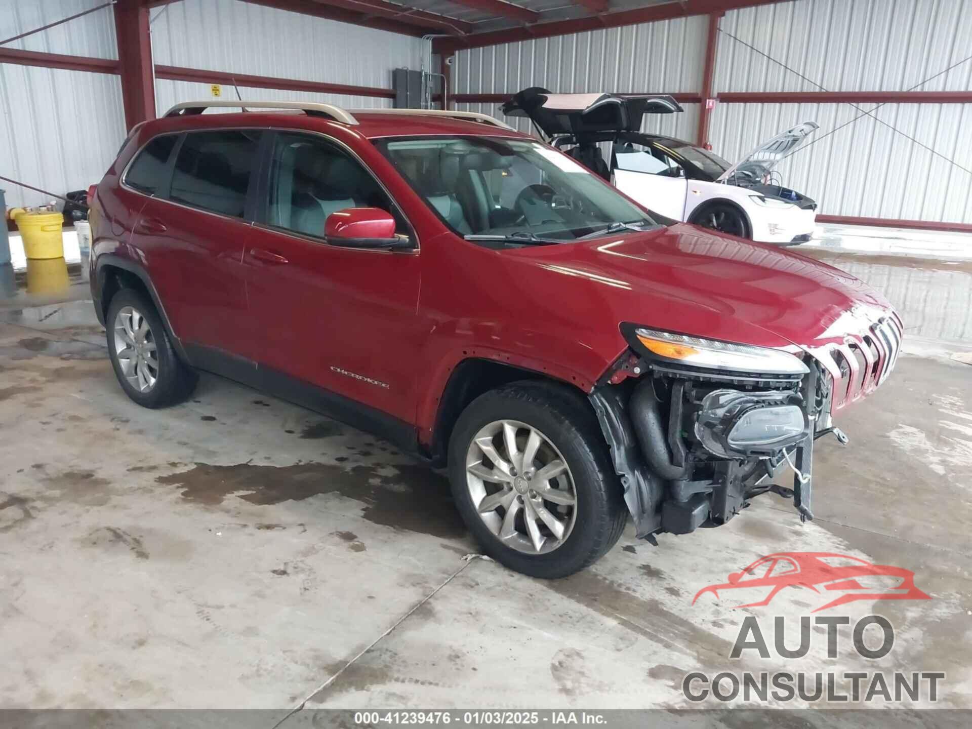 JEEP CHEROKEE 2014 - 1C4PJMDS4EW231826