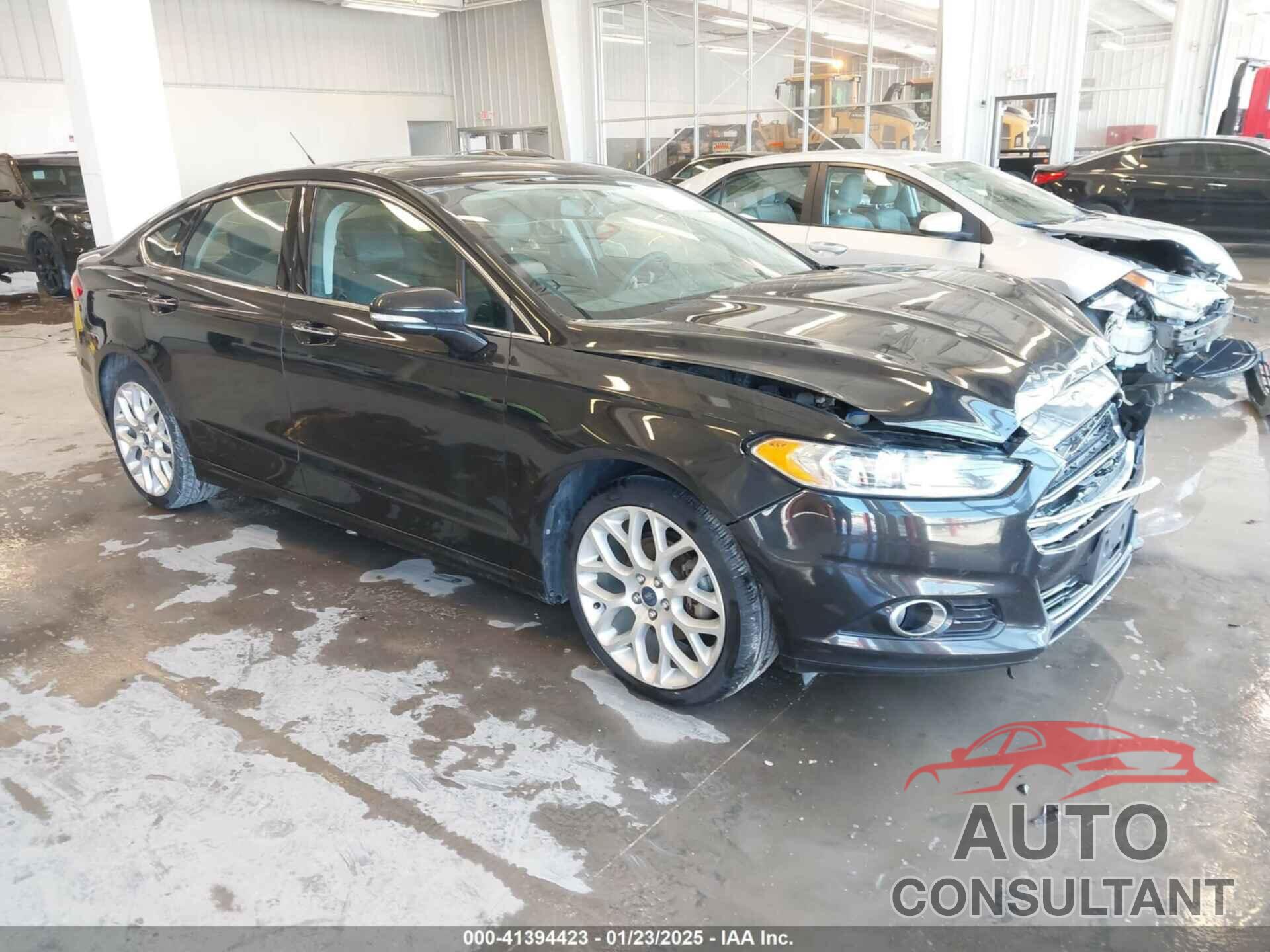 FORD FUSION 2014 - 3FA6P0K96ER233895