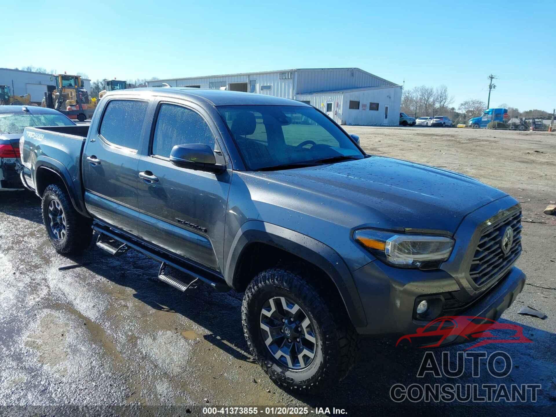 TOYOTA TACOMA 2023 - 3TMCZ5AN3PM587697