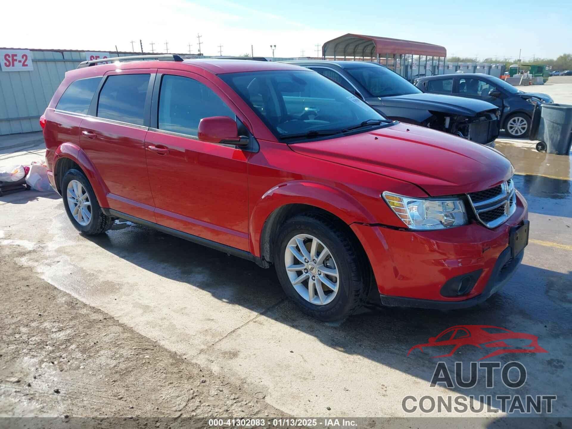 DODGE JOURNEY 2019 - 3C4PDCBB0KT756257