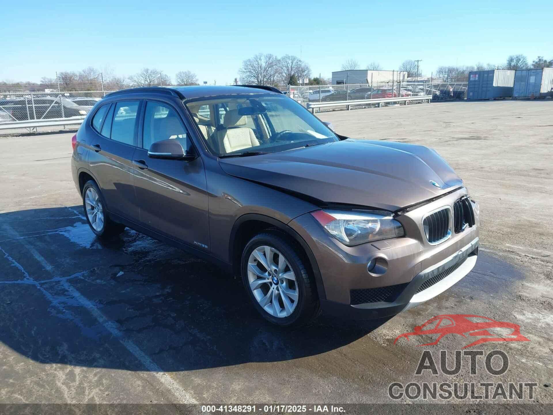 BMW X1 2014 - WBAVL1C52EVY14149