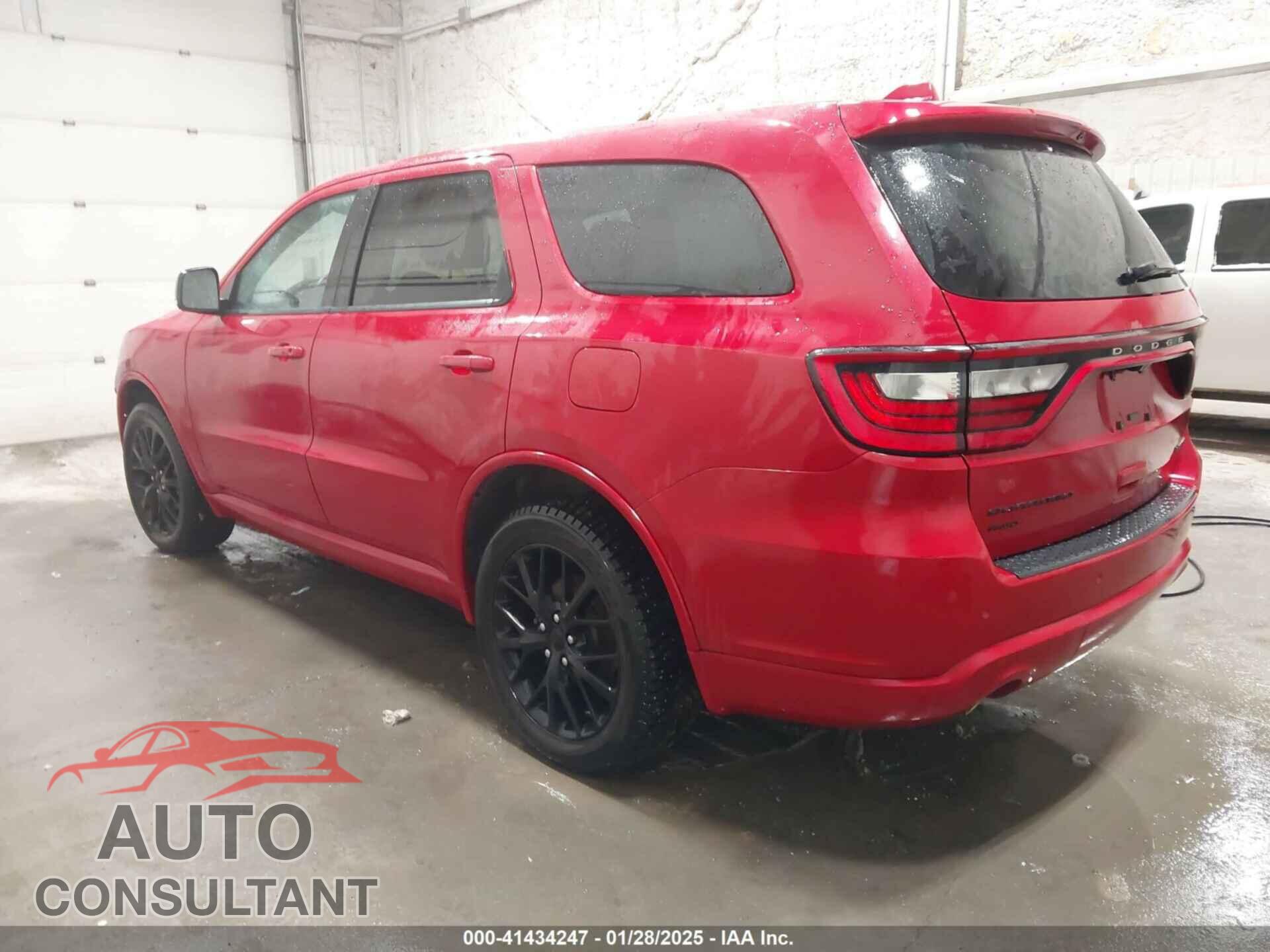 DODGE DURANGO 2015 - 1C4RDJDG6FC695634