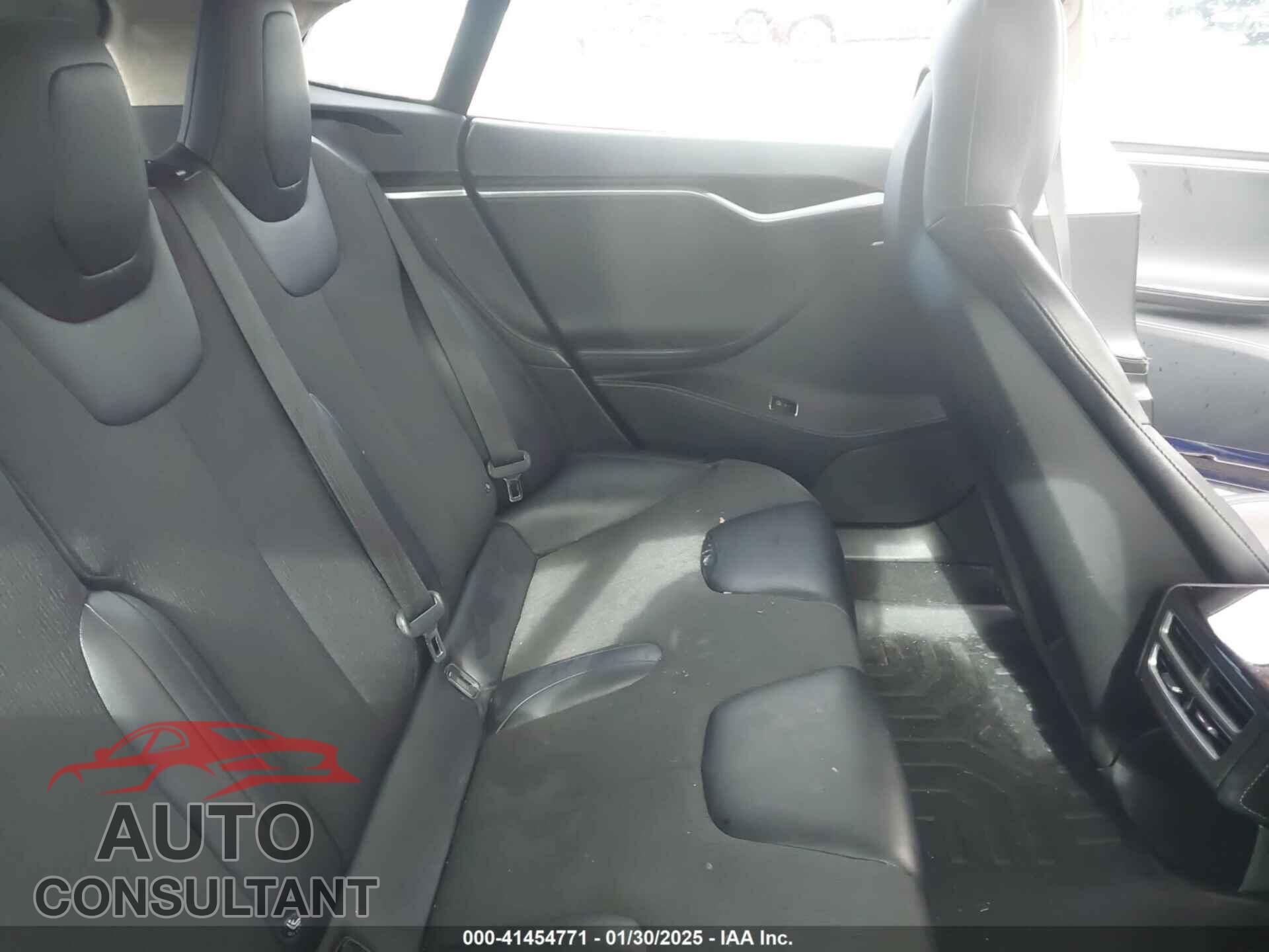TESLA MODEL S 2016 - 5YJSA1E27GF126793