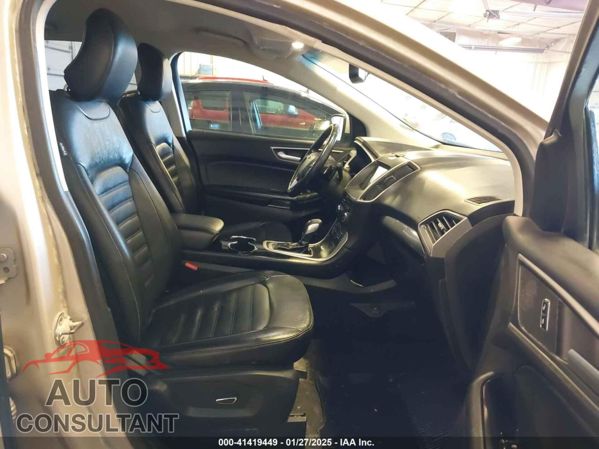 FORD EDGE 2018 - 2FMPK4J84JBB30248