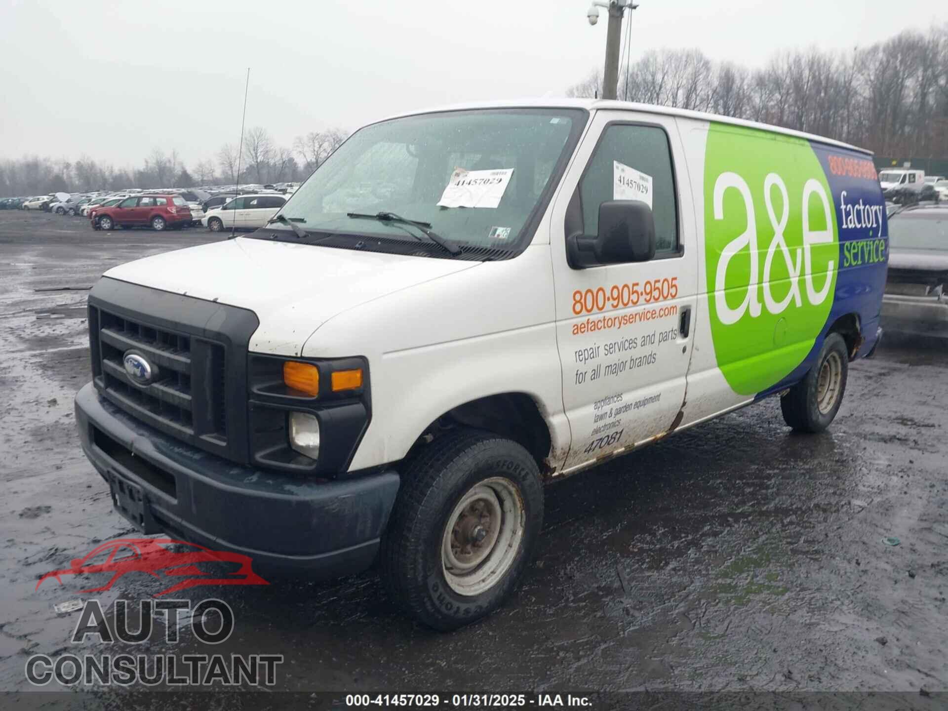 FORD E-150 2014 - 1FTNE1EW0EDA41271