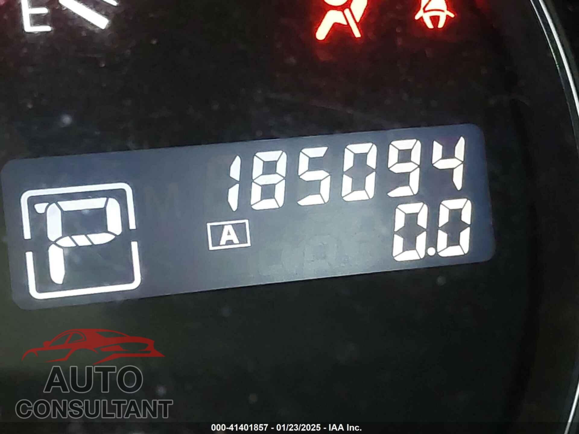 NISSAN MAXIMA 2012 - 1N4AA5AP7CC828064