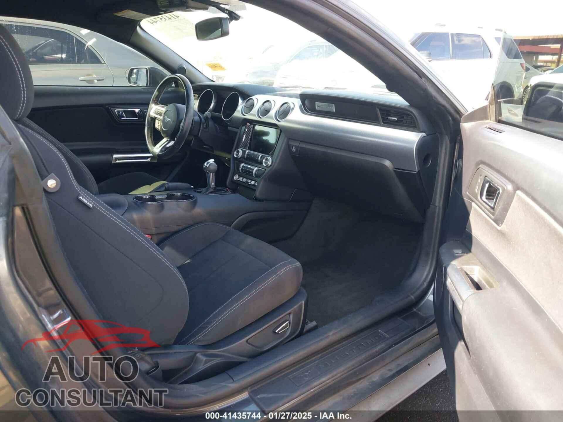FORD MUSTANG 2018 - 1FA6P8THXJ5146745