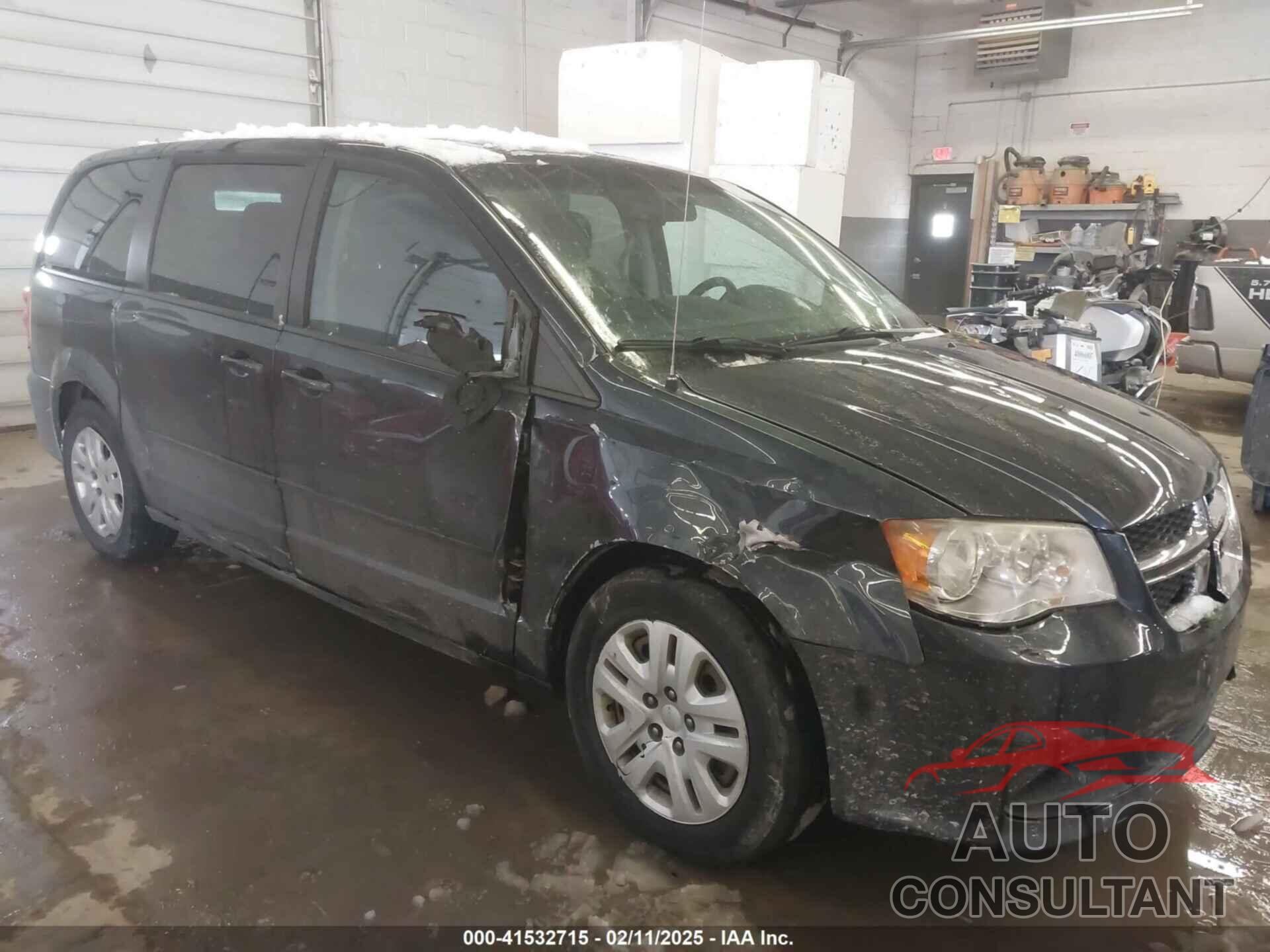DODGE GRAND CARAVAN 2014 - 2C4RDGBG5ER379802