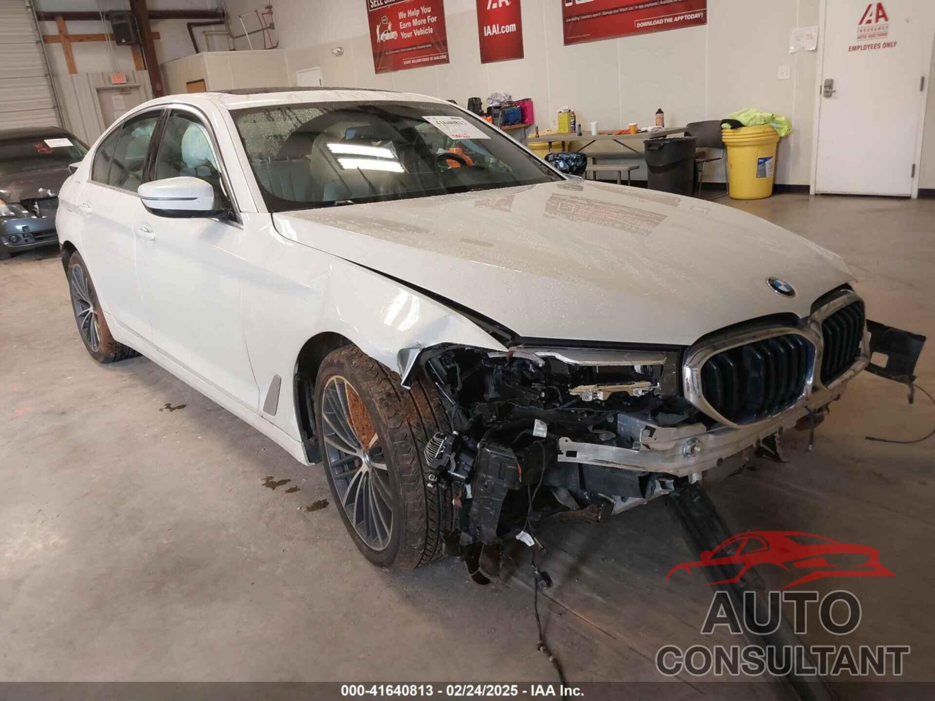 BMW 530I 2021 - WBA53BH06MCG96915