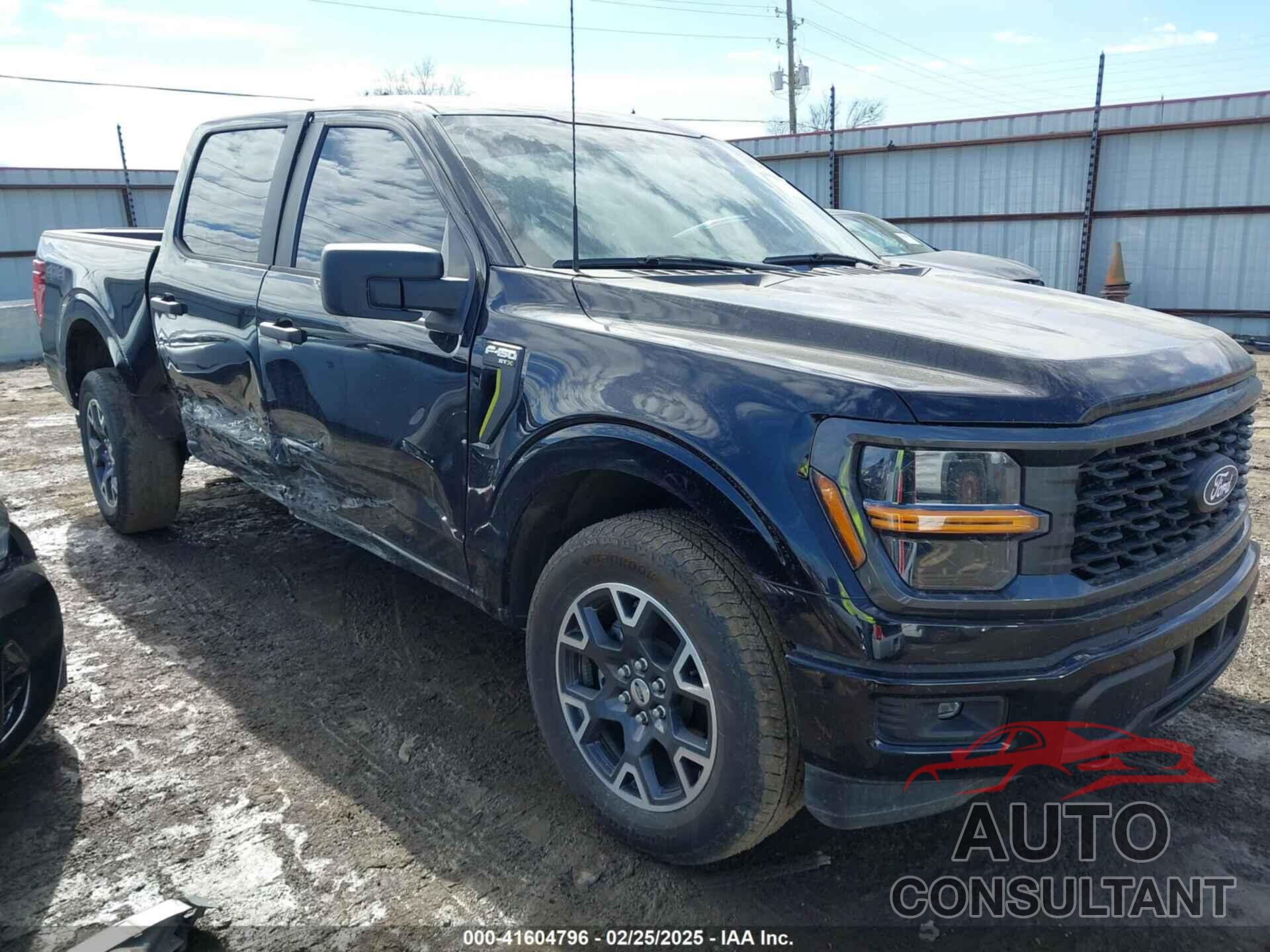 FORD F-150 2024 - 1FTEW2LP4RKE73748