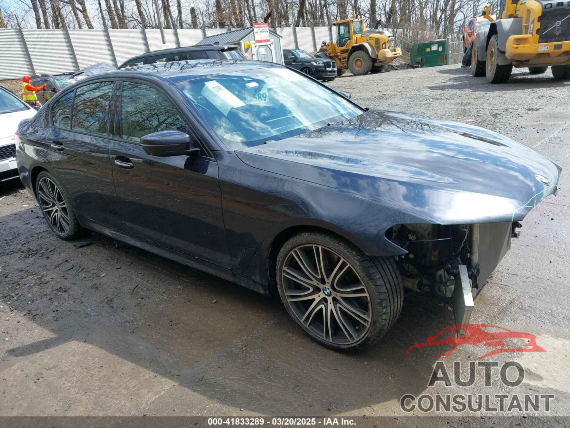 BMW 540I 2018 - WBAJE7C51JWD52637
