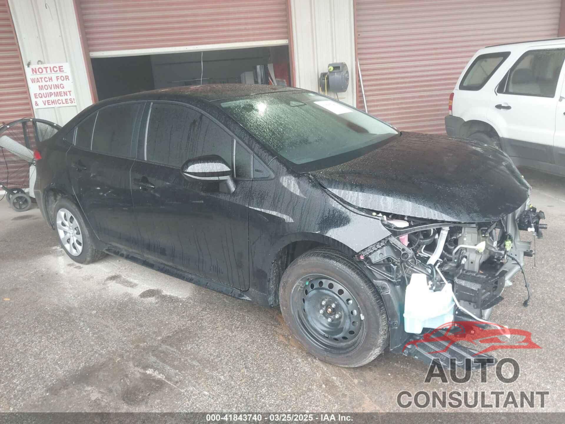 TOYOTA COROLLA 2024 - JTDBCMFE7R3055647