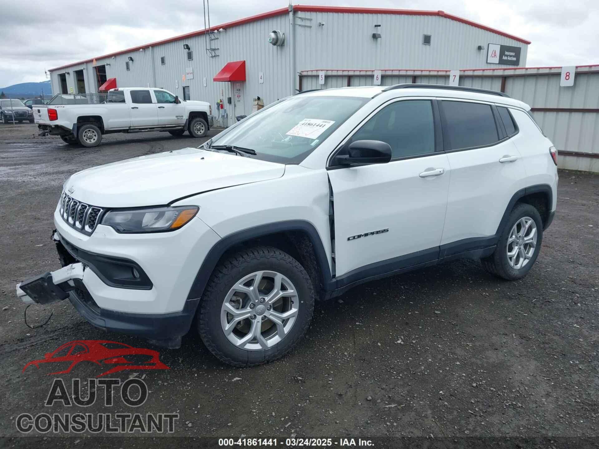 JEEP COMPASS 2024 - 3C4NJDBN0RT138625