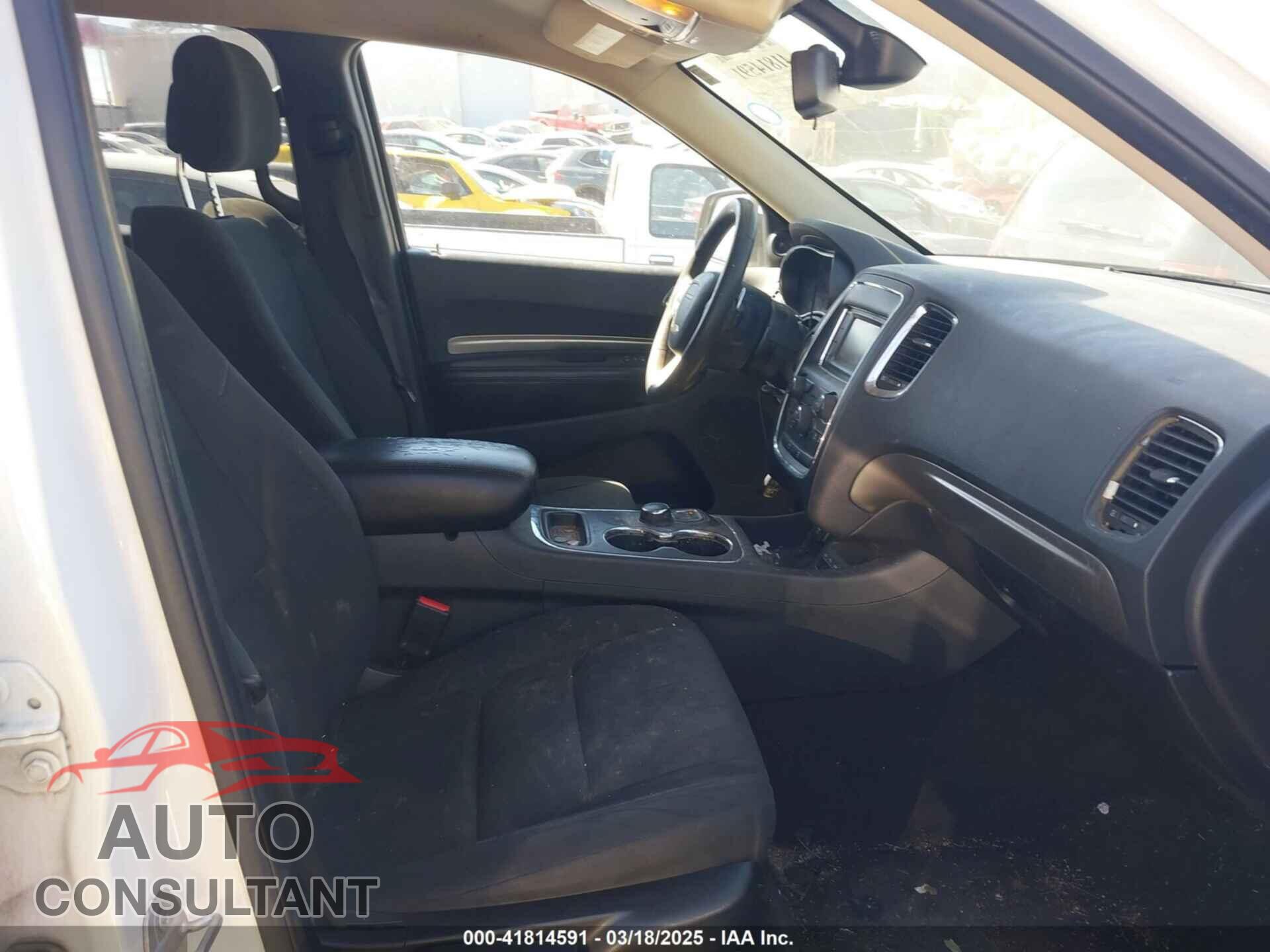 DODGE DURANGO 2015 - 1C4RDHAG7FC201858