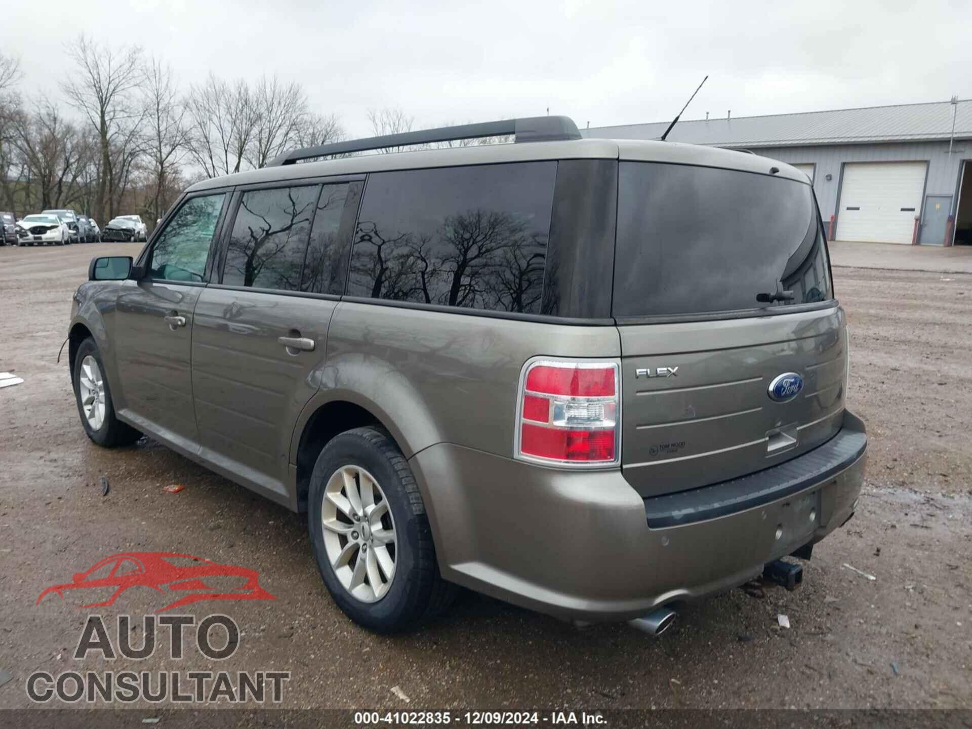 FORD FLEX 2014 - 2FMGK5B84EBD41993
