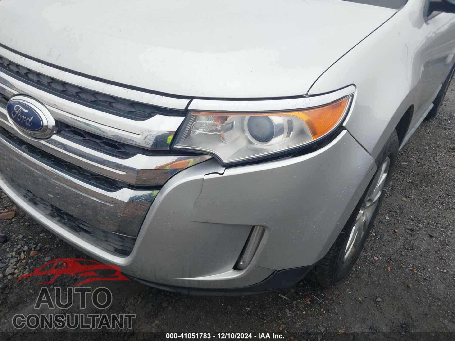 FORD EDGE 2013 - 2FMDK3JC5DBC25035