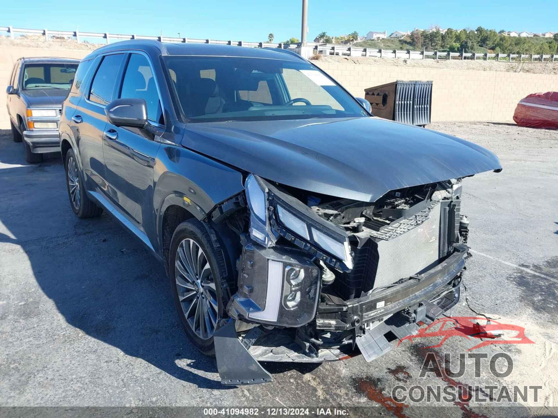 HYUNDAI PALISADE 2023 - KM8R74GE0PU578349