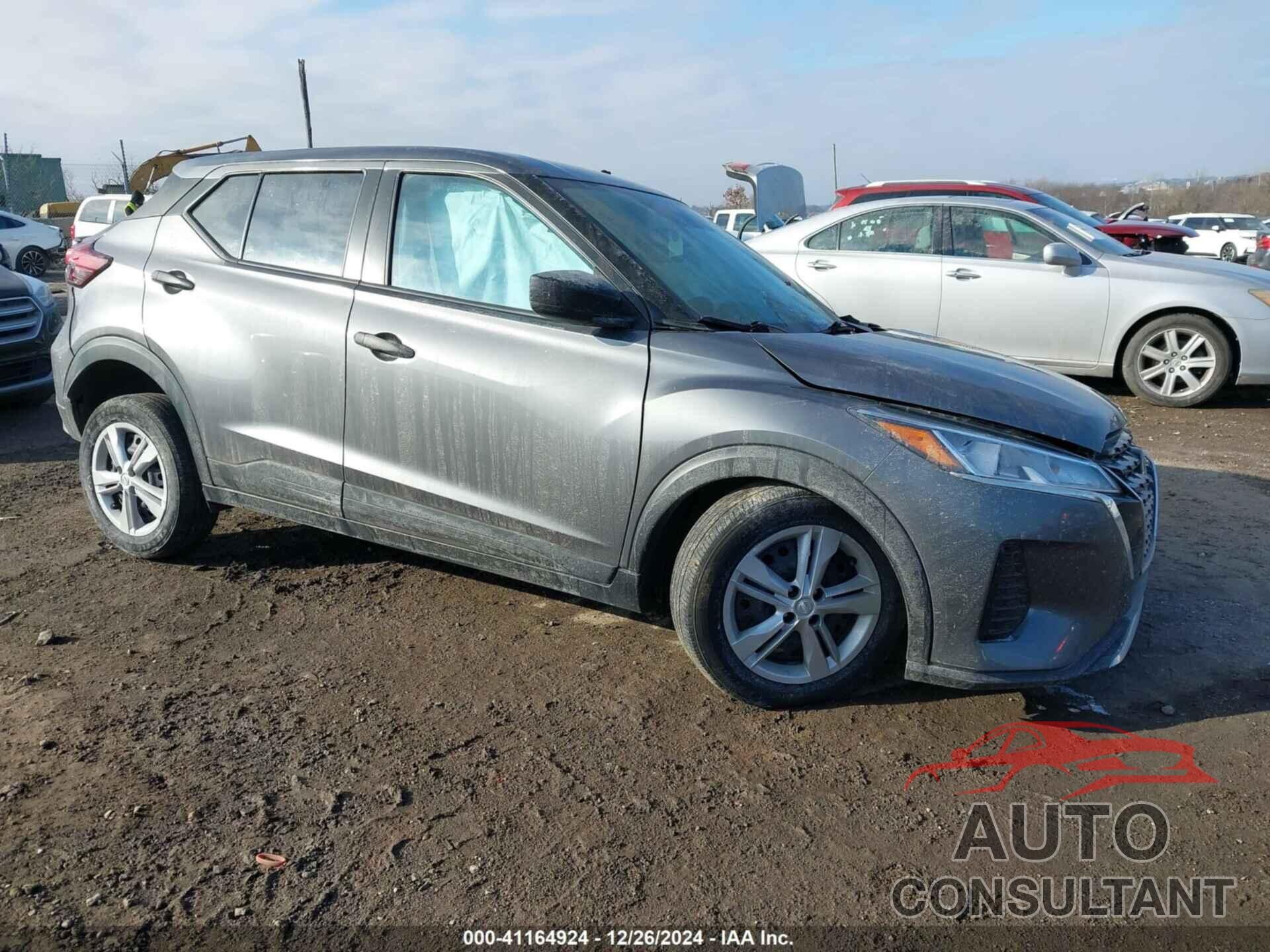 NISSAN KICKS 2021 - 3N1CP5BV3ML523541