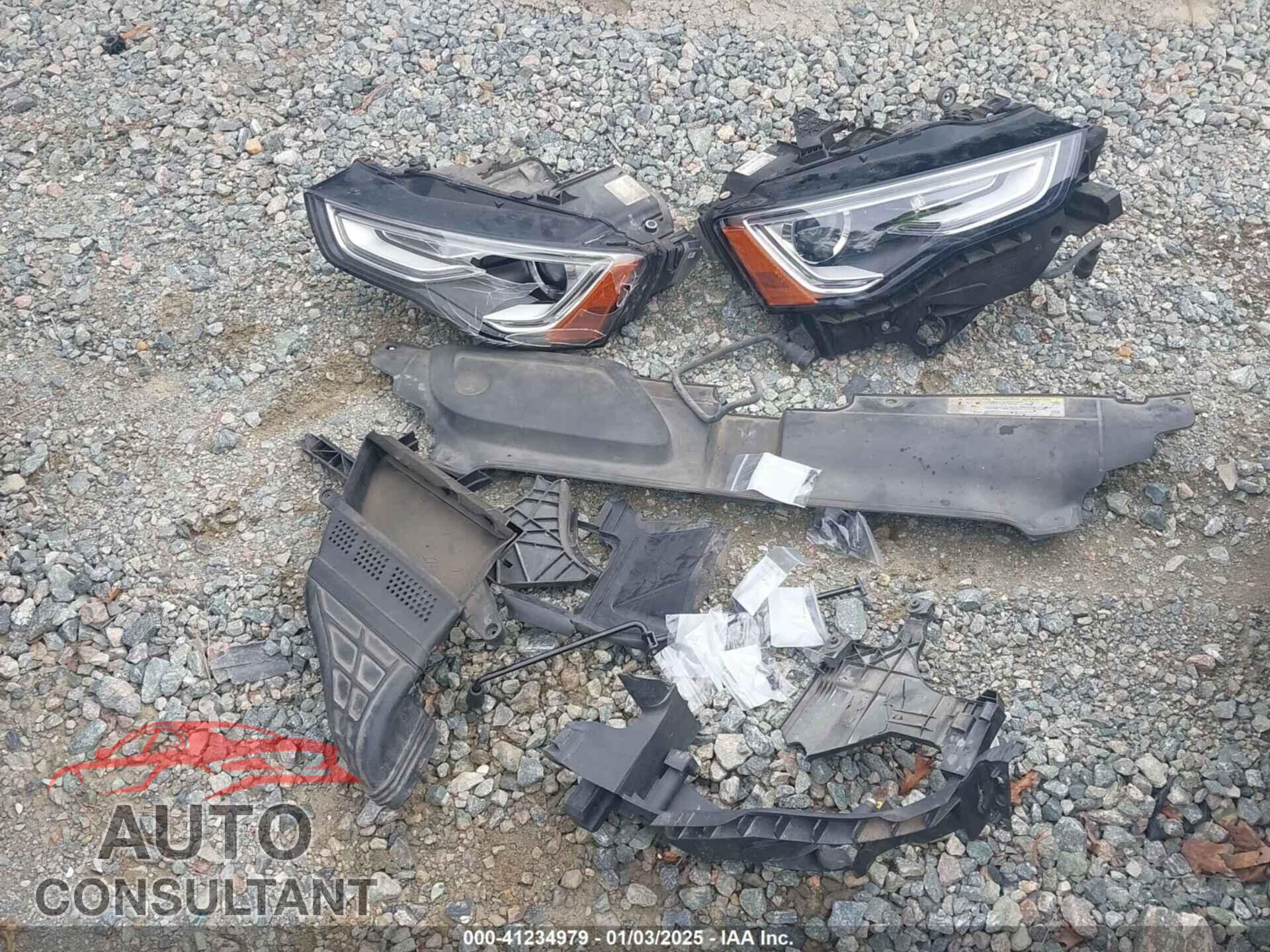 AUDI A5 2014 - WAURFAFR0EA005134