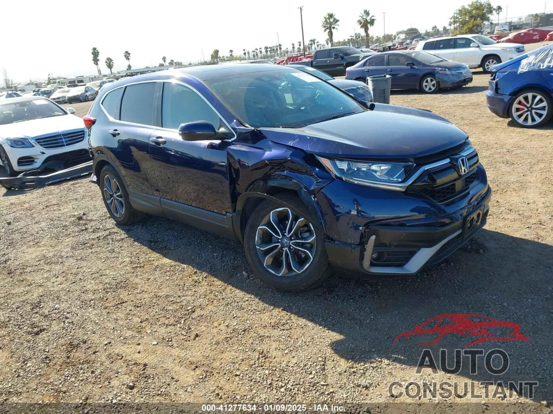 HONDA CR-V 2020 - 5J6RW2H57LA016075