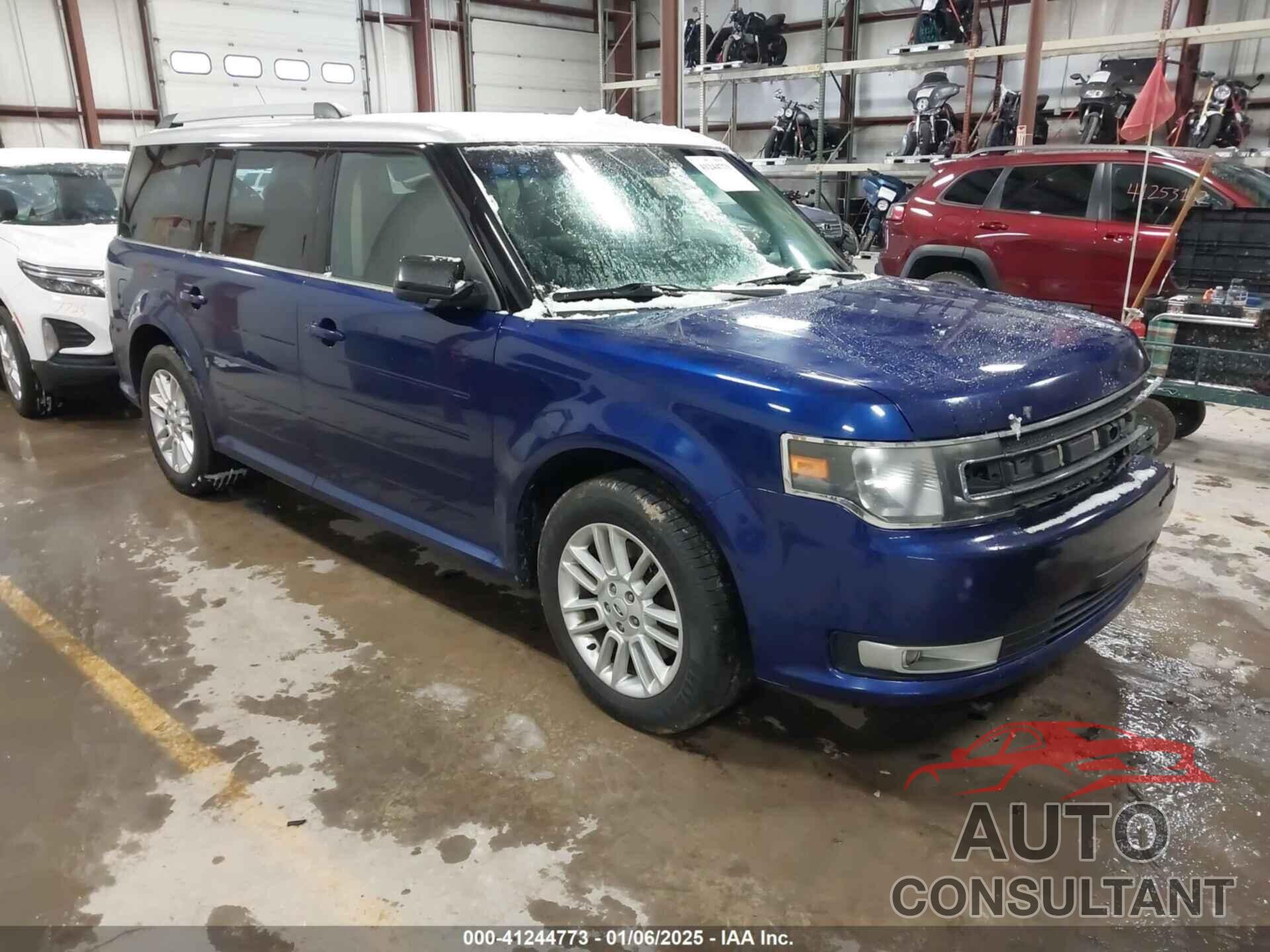 FORD FLEX 2013 - 2FMGK5C80DBD35721