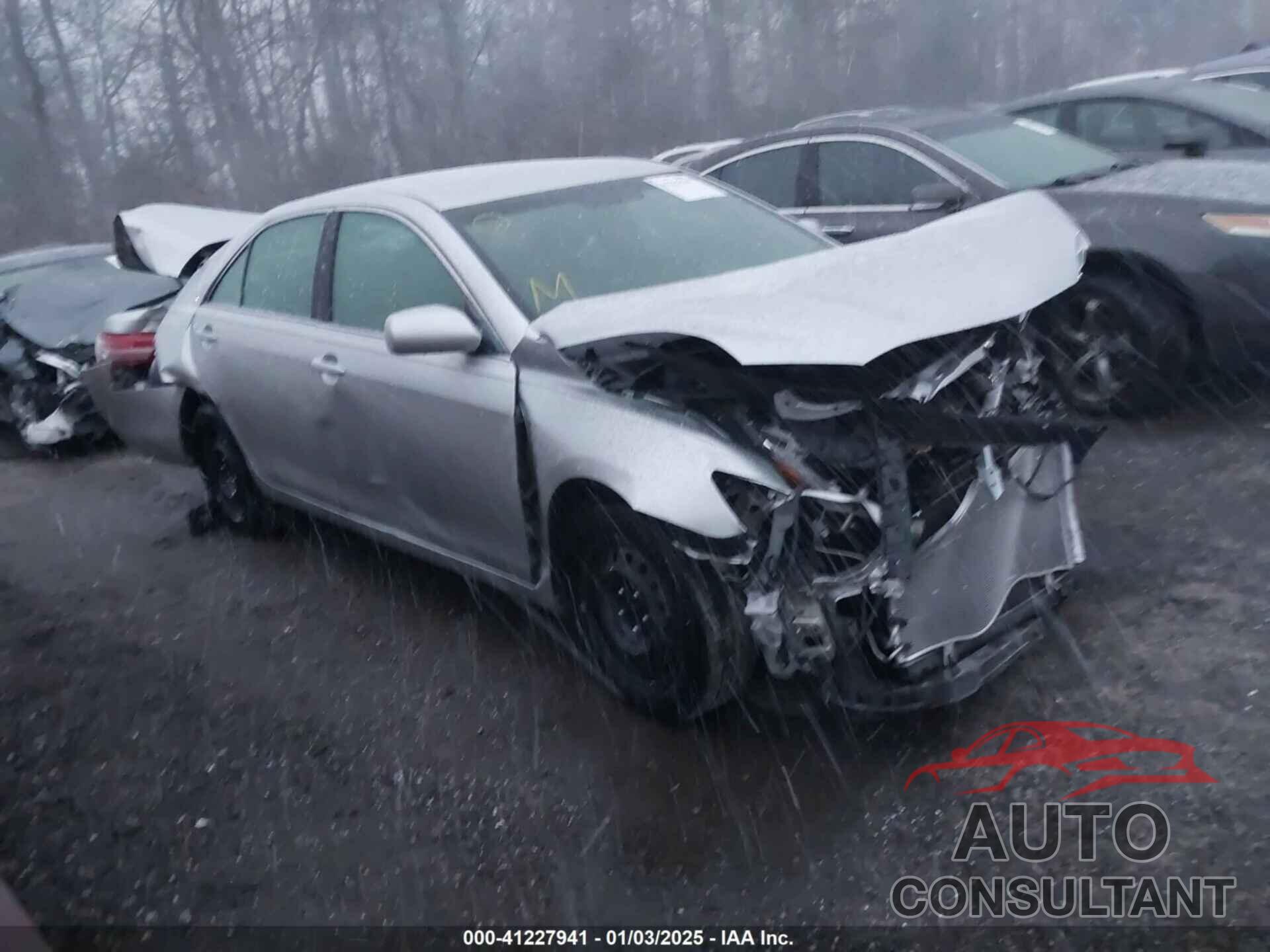 TOYOTA CAMRY 2010 - 4T1BF3EKXAU082604