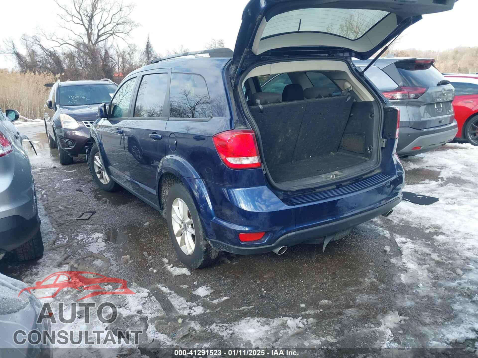 DODGE JOURNEY 2017 - 3C4PDCBG7HT563981