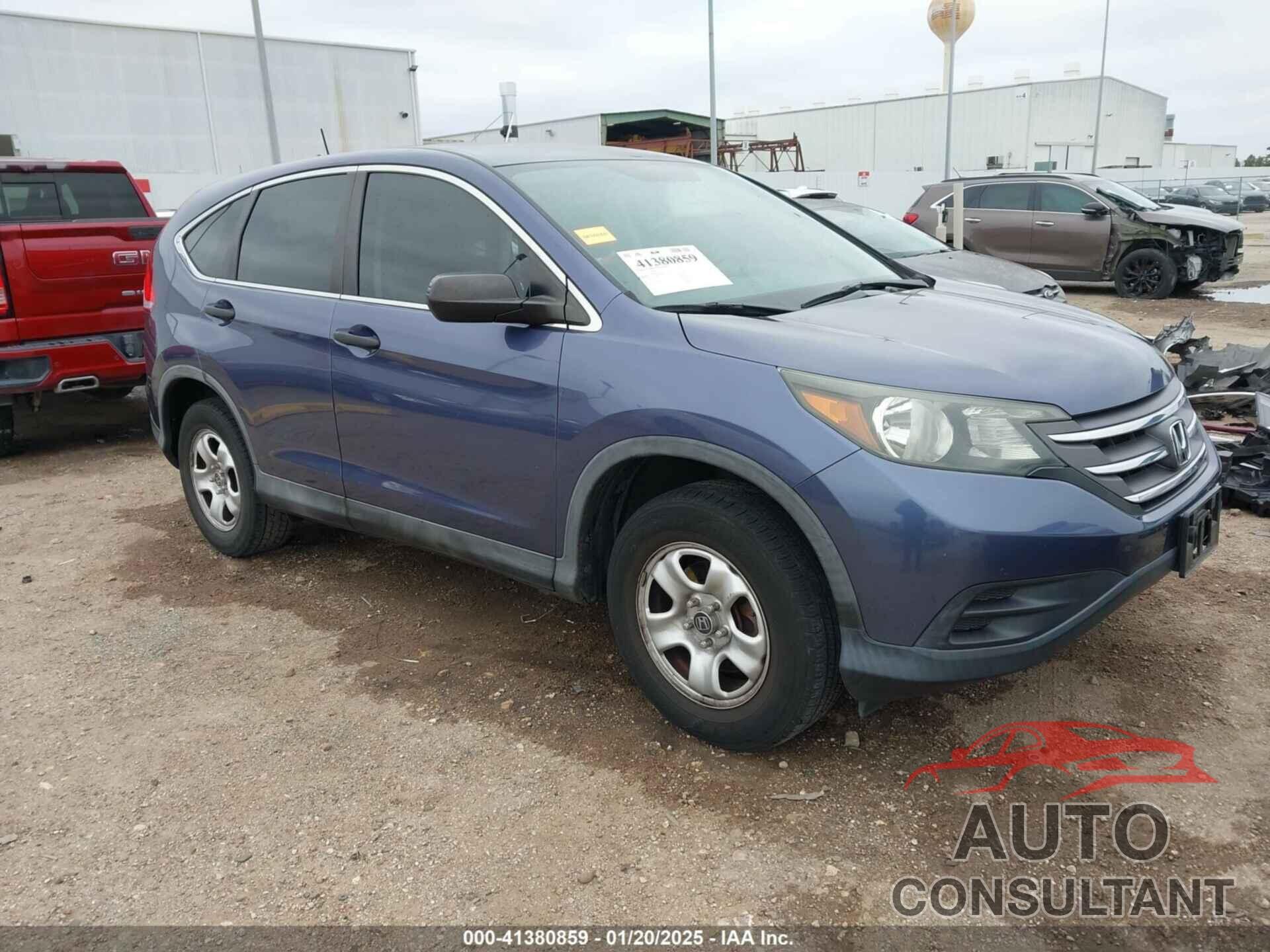 HONDA CR-V 2014 - 3CZRM3H37EG702552