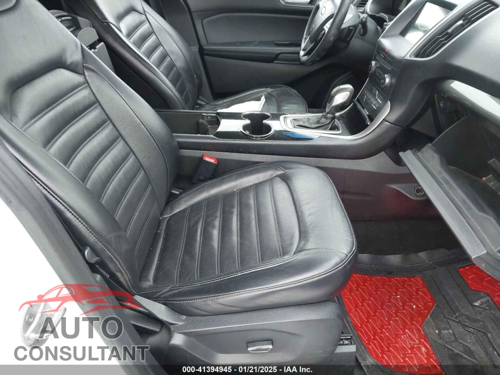 FORD EDGE 2016 - 2FMPK4J90GBB99861